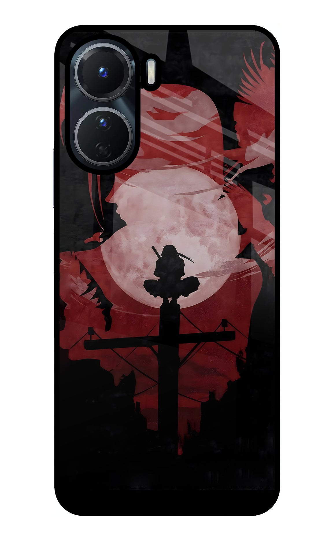 Naruto Anime Case for Vivo Y56 5G