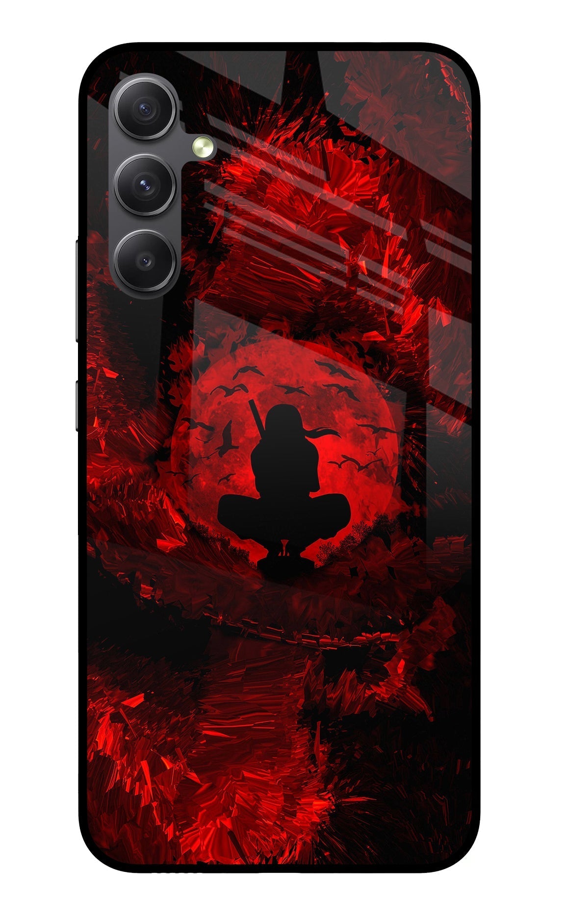 Itachi Uchiha Case for Samsung A34 5G