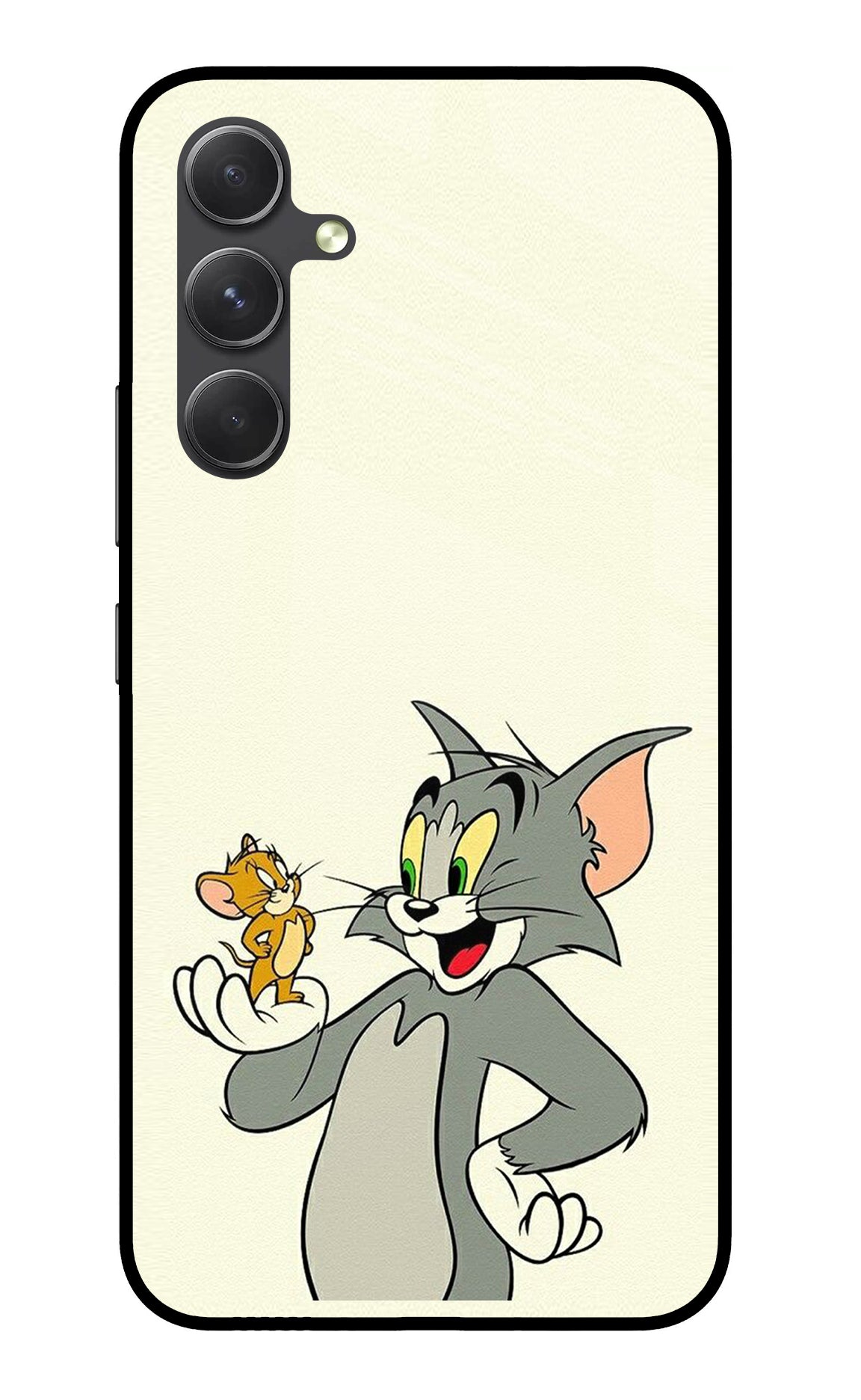 Tom & Jerry Case for Samsung A54 5G