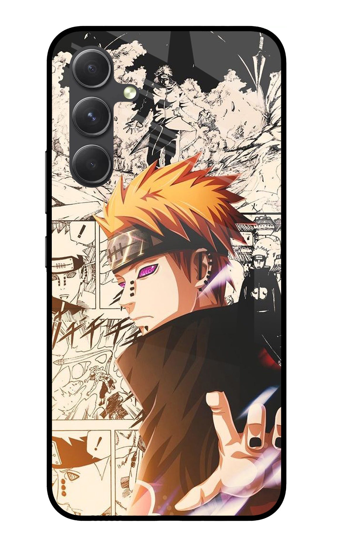 Pain Anime Case for Samsung A54 5G