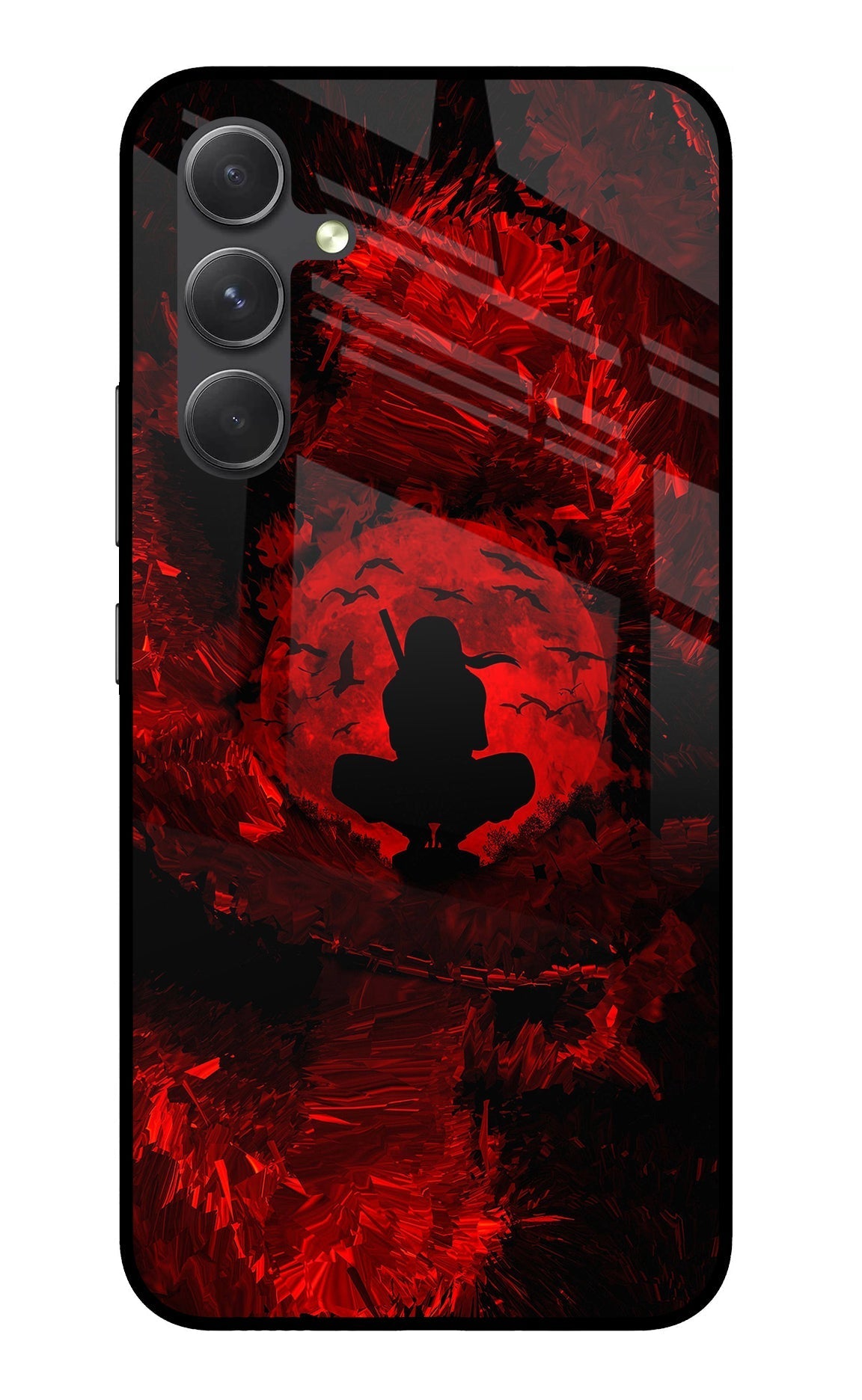 Itachi Uchiha Case for Samsung A54 5G