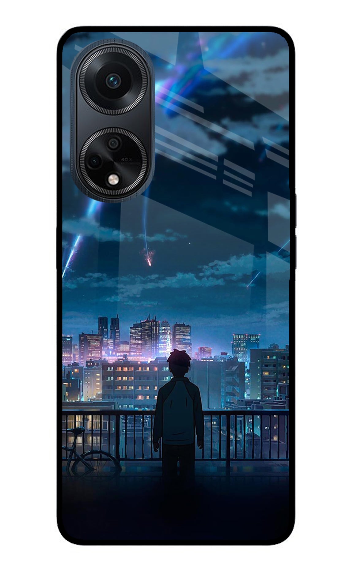 Anime Case for Oppo F23