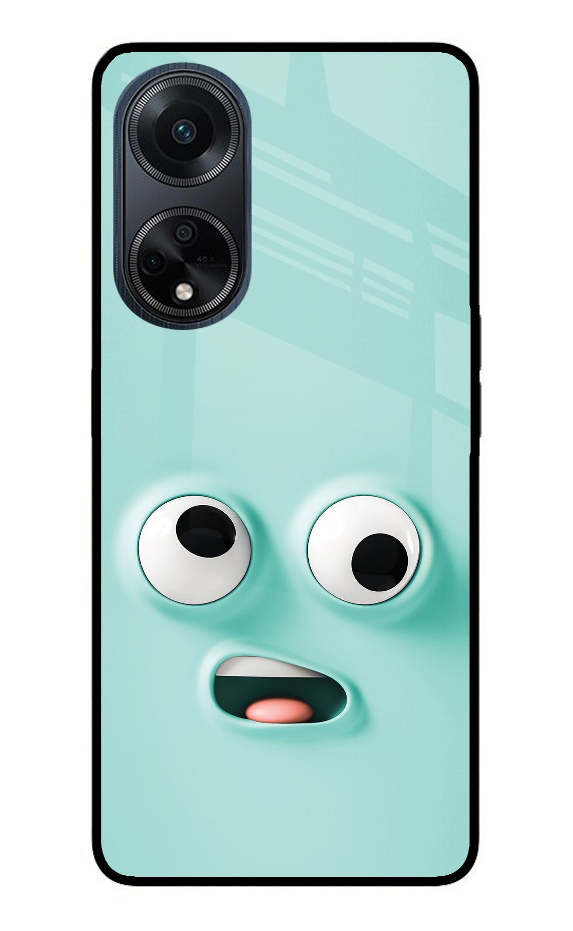 Funny Cartoon Case for Oppo F23