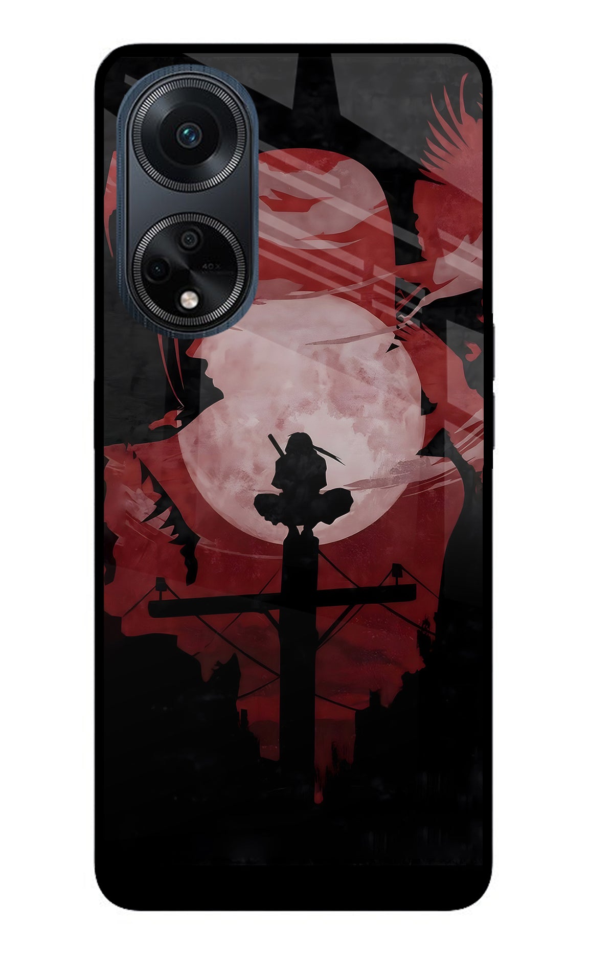 Naruto Anime Case for Oppo F23