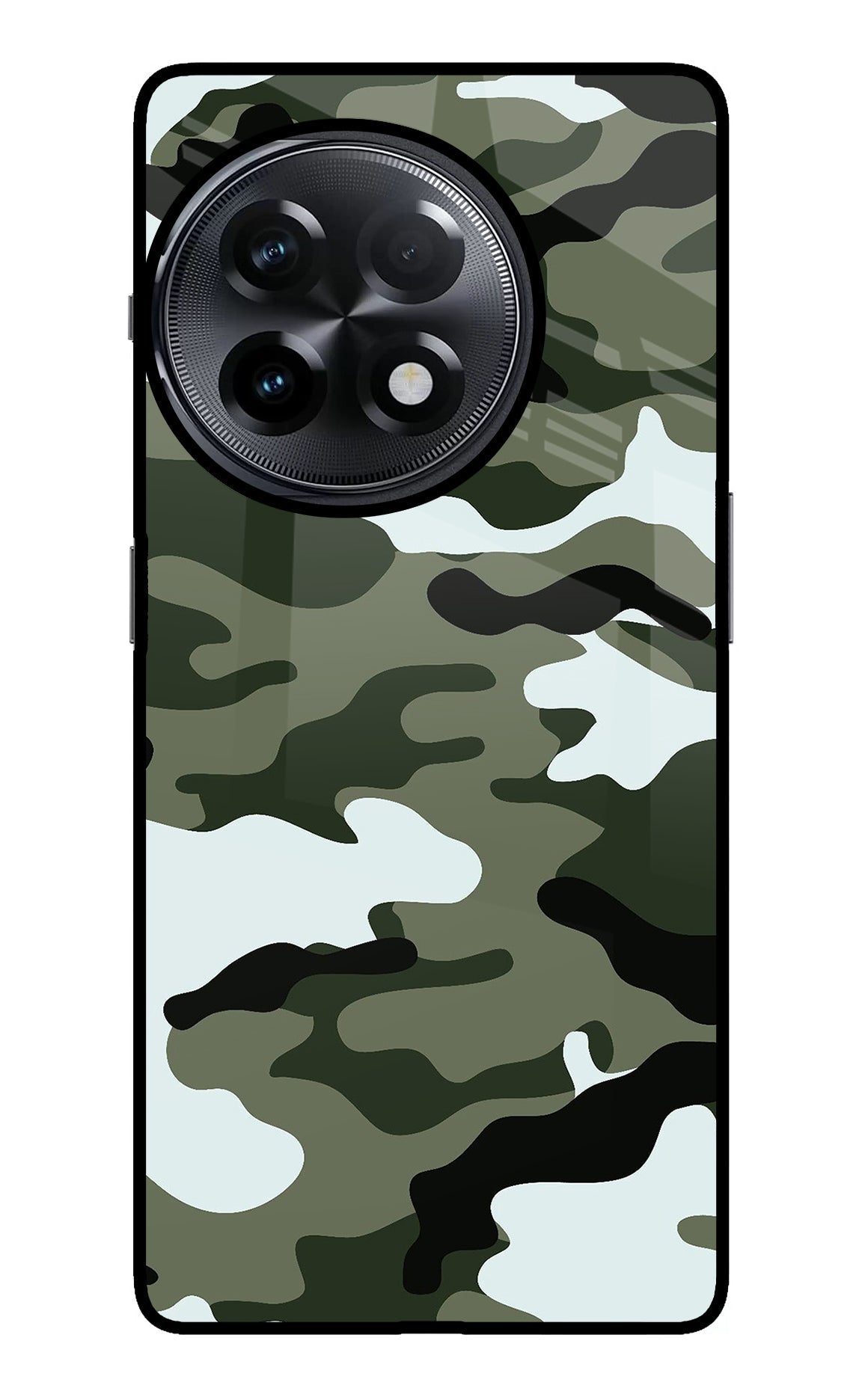 Camouflage Case for OnePlus 11R