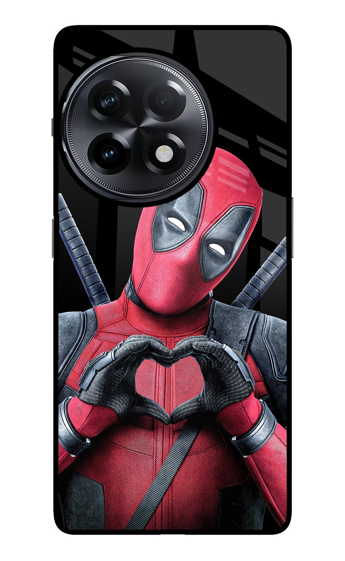 Deadpool Case for OnePlus 11R