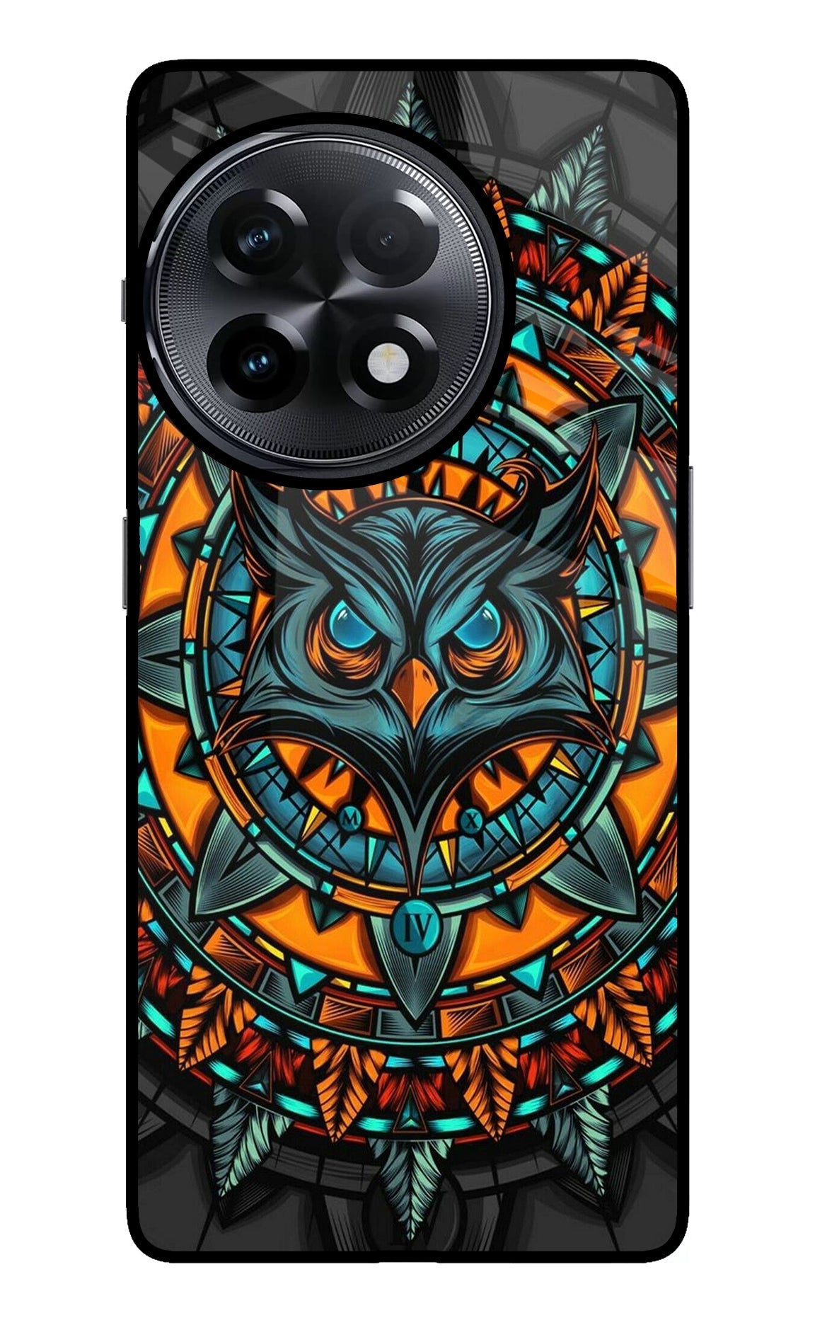 Angry Owl Art Case for OnePlus 11R