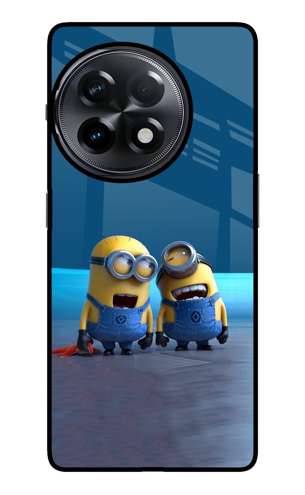 Minion Laughing Case for OnePlus 11R