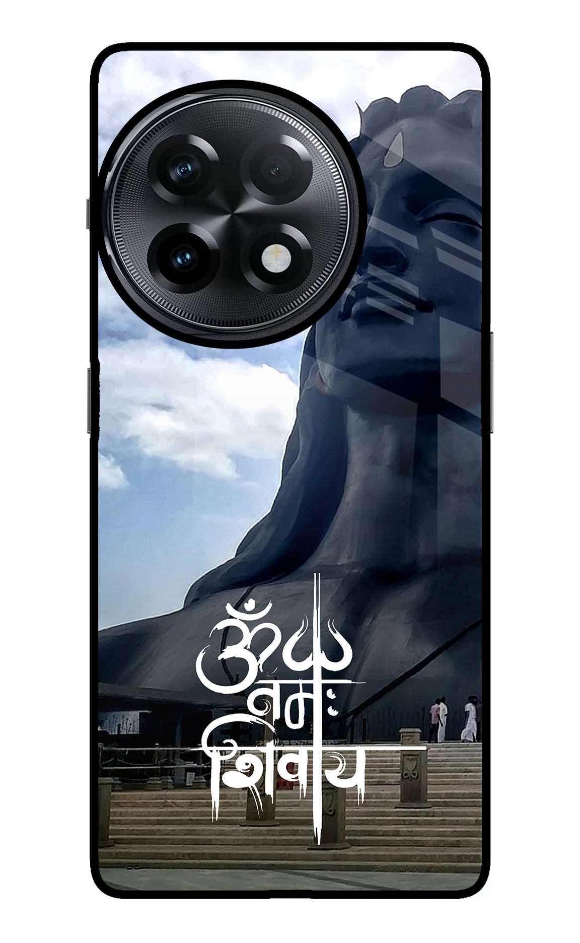 Om Namah Shivay Case for OnePlus 11R