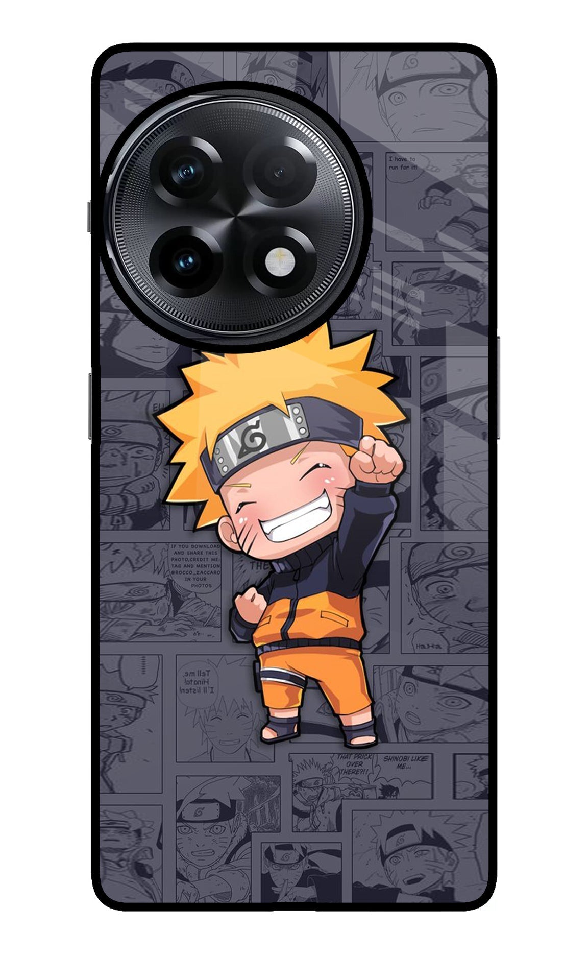 Chota Naruto Case for OnePlus 11R