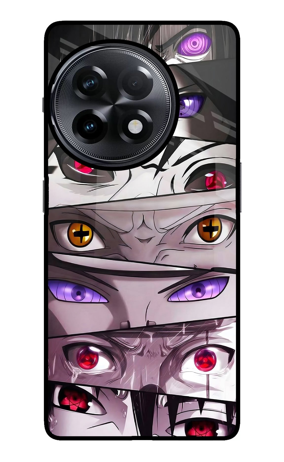 Naruto Anime Case for OnePlus 11R