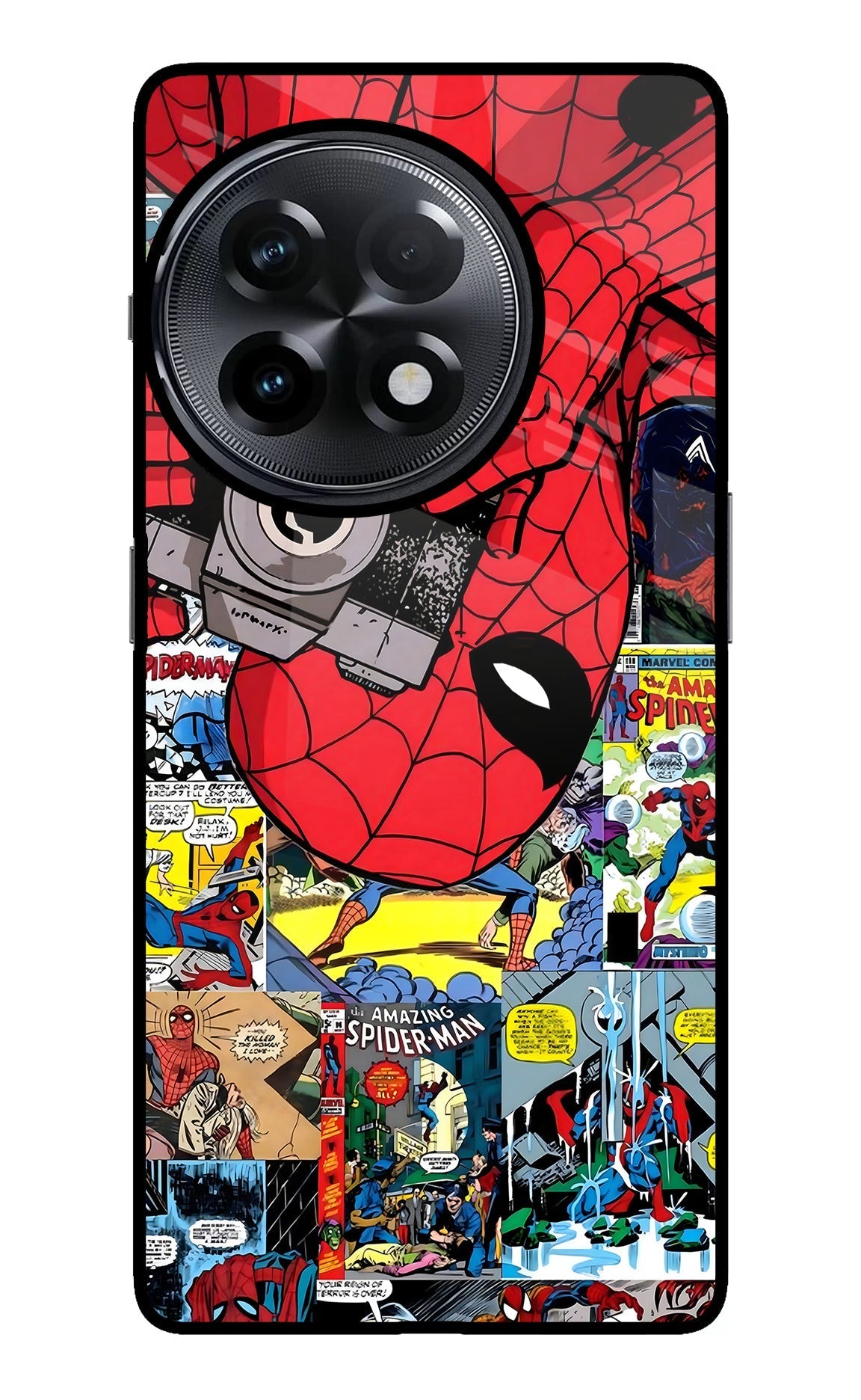 Spider Man Case for OnePlus 11R