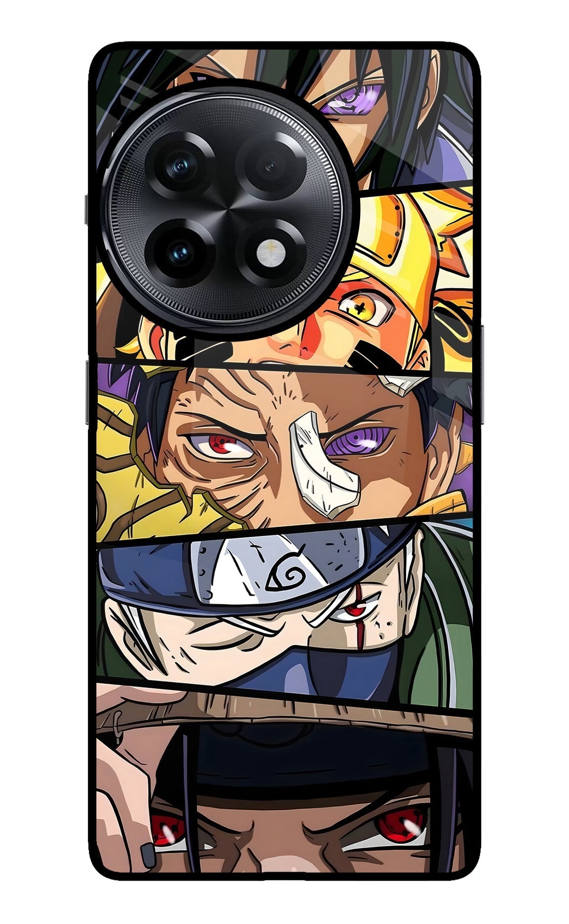 Naruto Character Case for OnePlus 11R