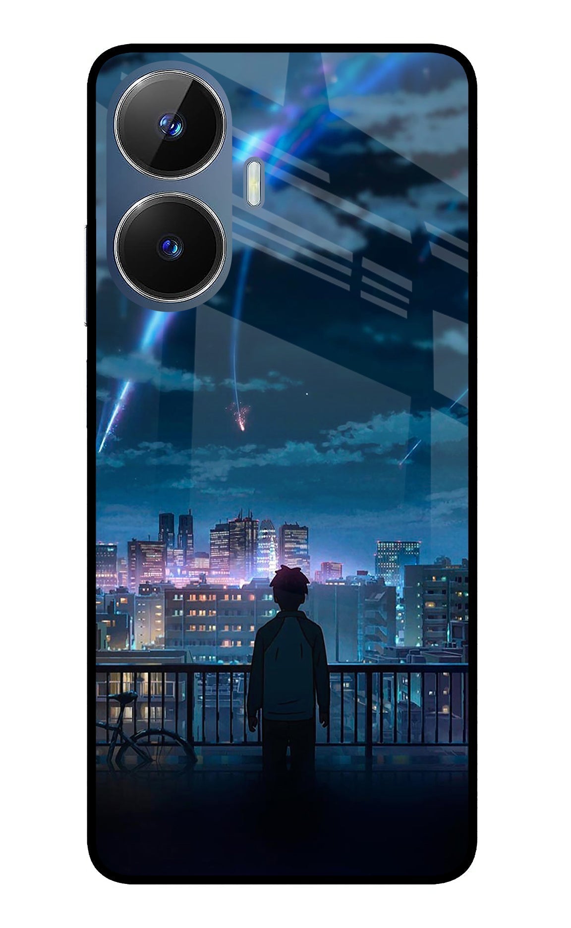 Anime Case for Realme C55/N55