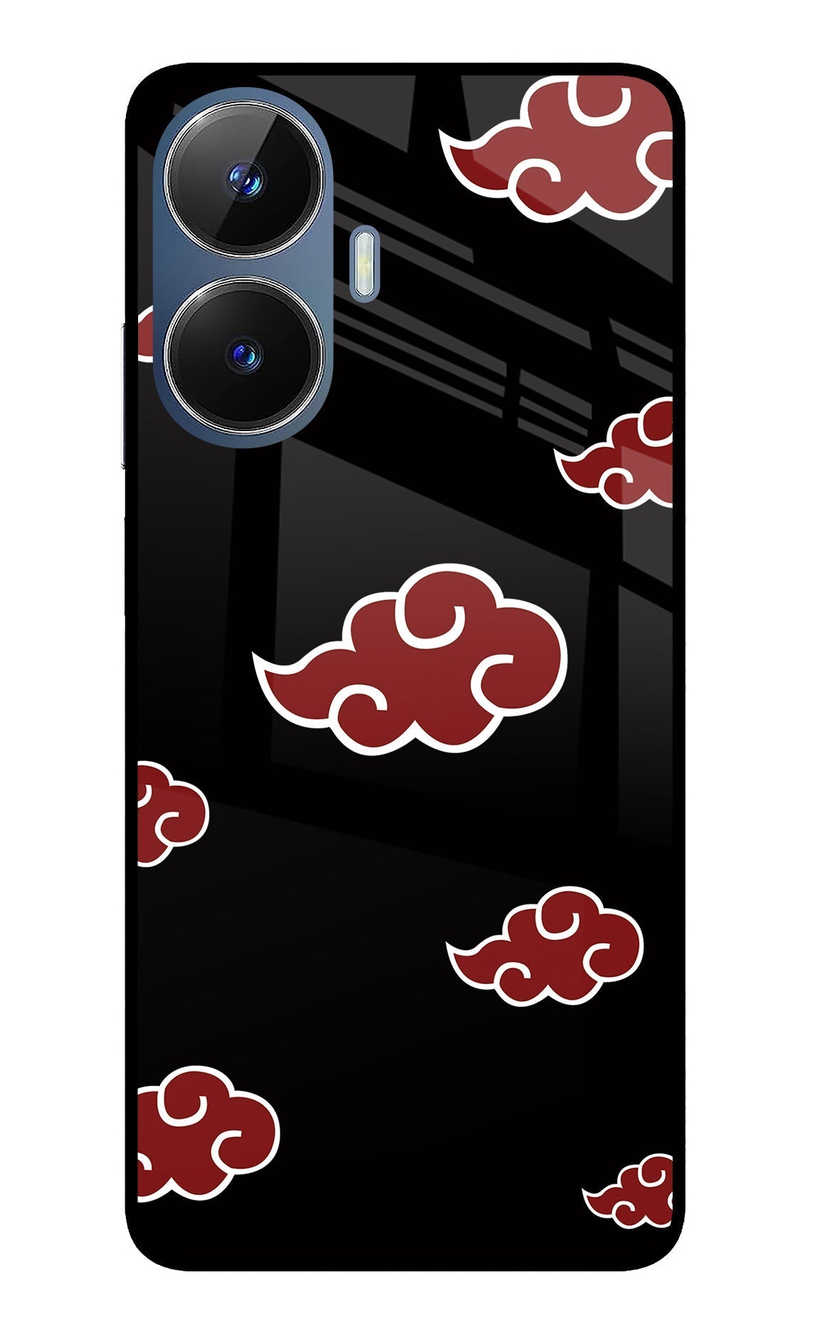 Akatsuki Case for Realme C55/N55