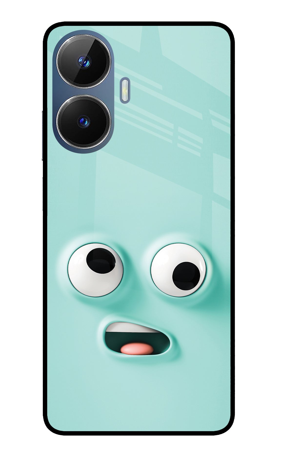 Funny Cartoon Case for Realme C55/N55