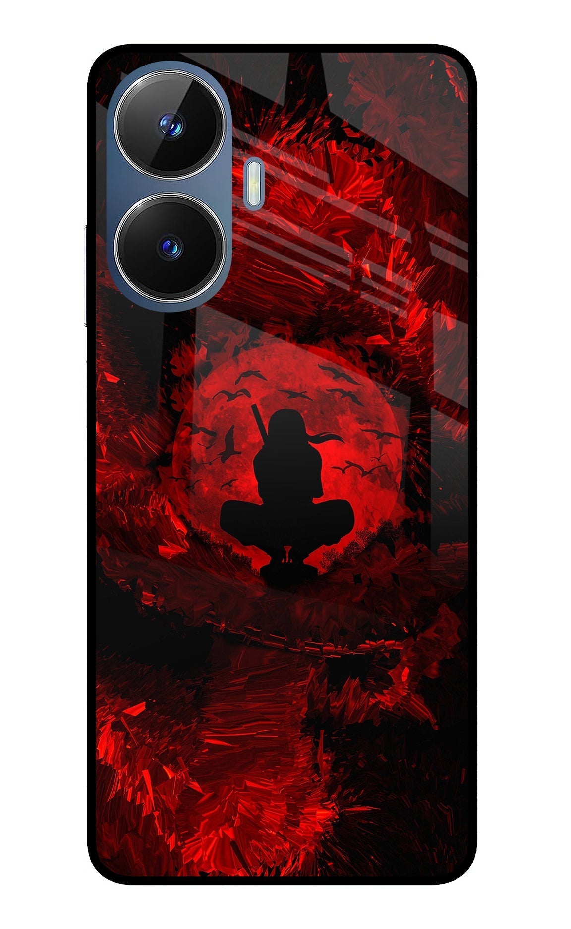 Itachi Uchiha Case for Realme C55/N55