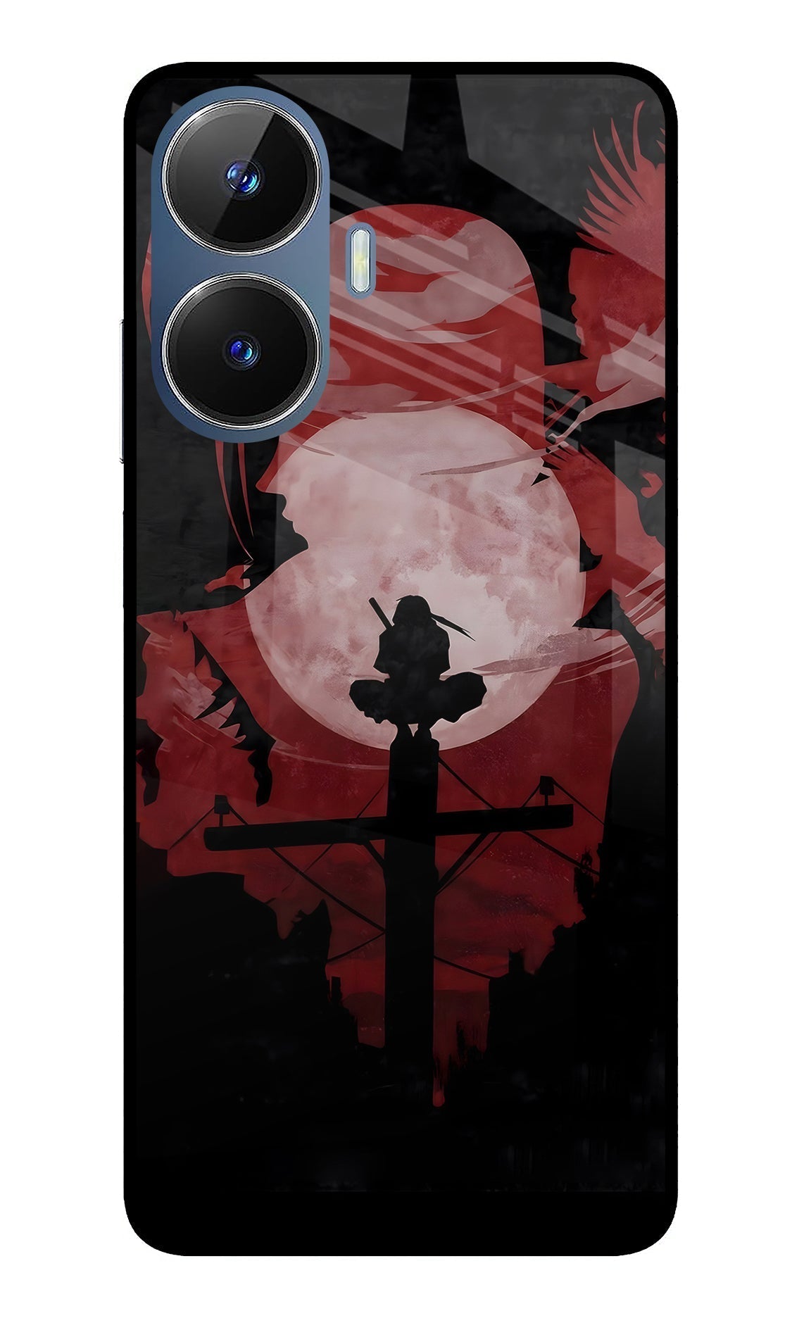 Naruto Anime Case for Realme C55/N55