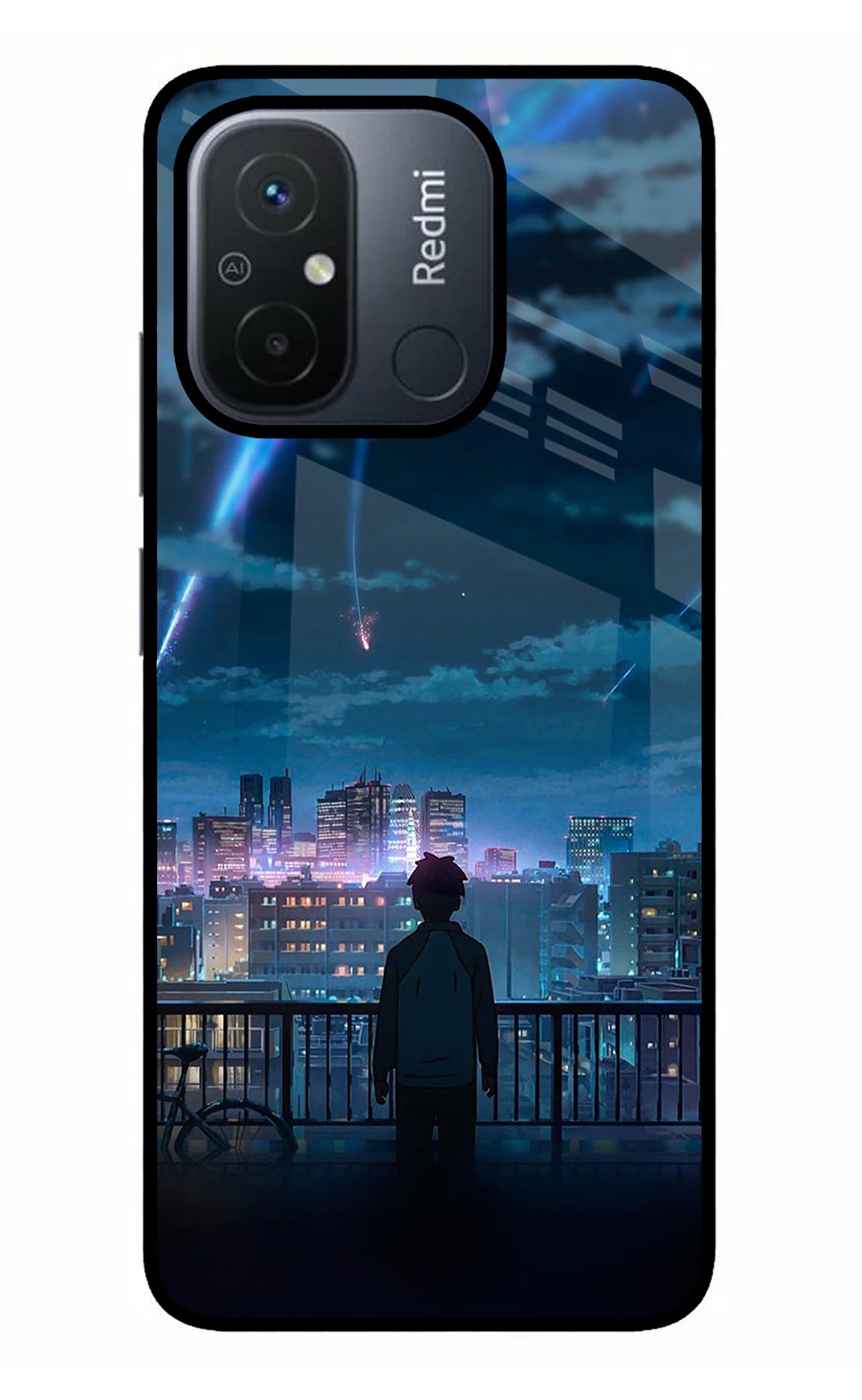 Anime Case for Redmi 12C