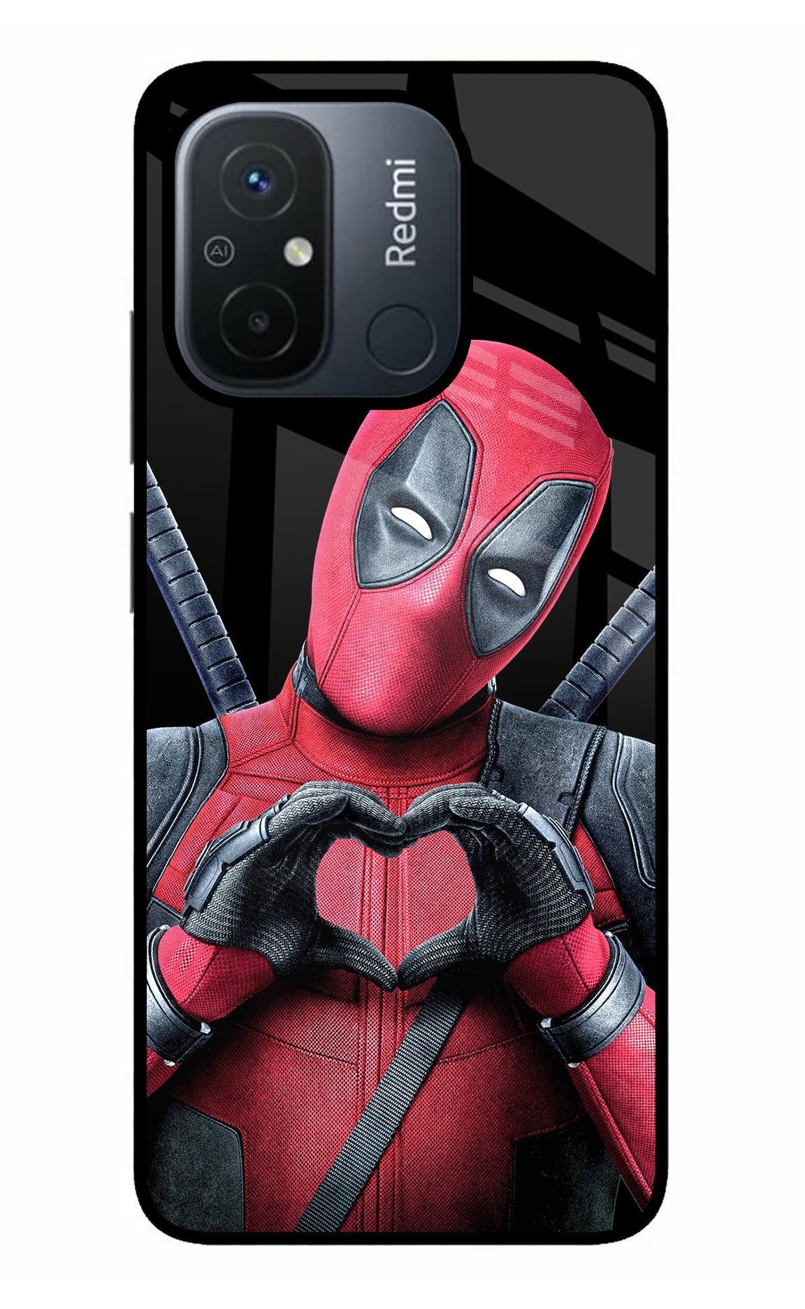 Deadpool Case for Redmi 12C