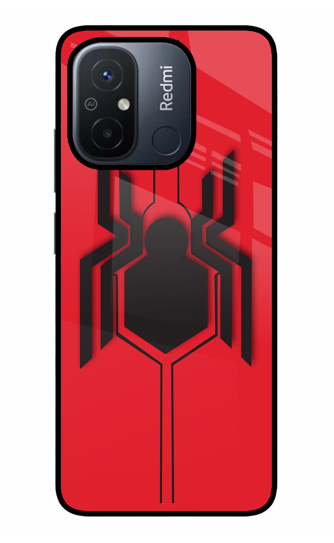 Spider Case for Redmi 12C