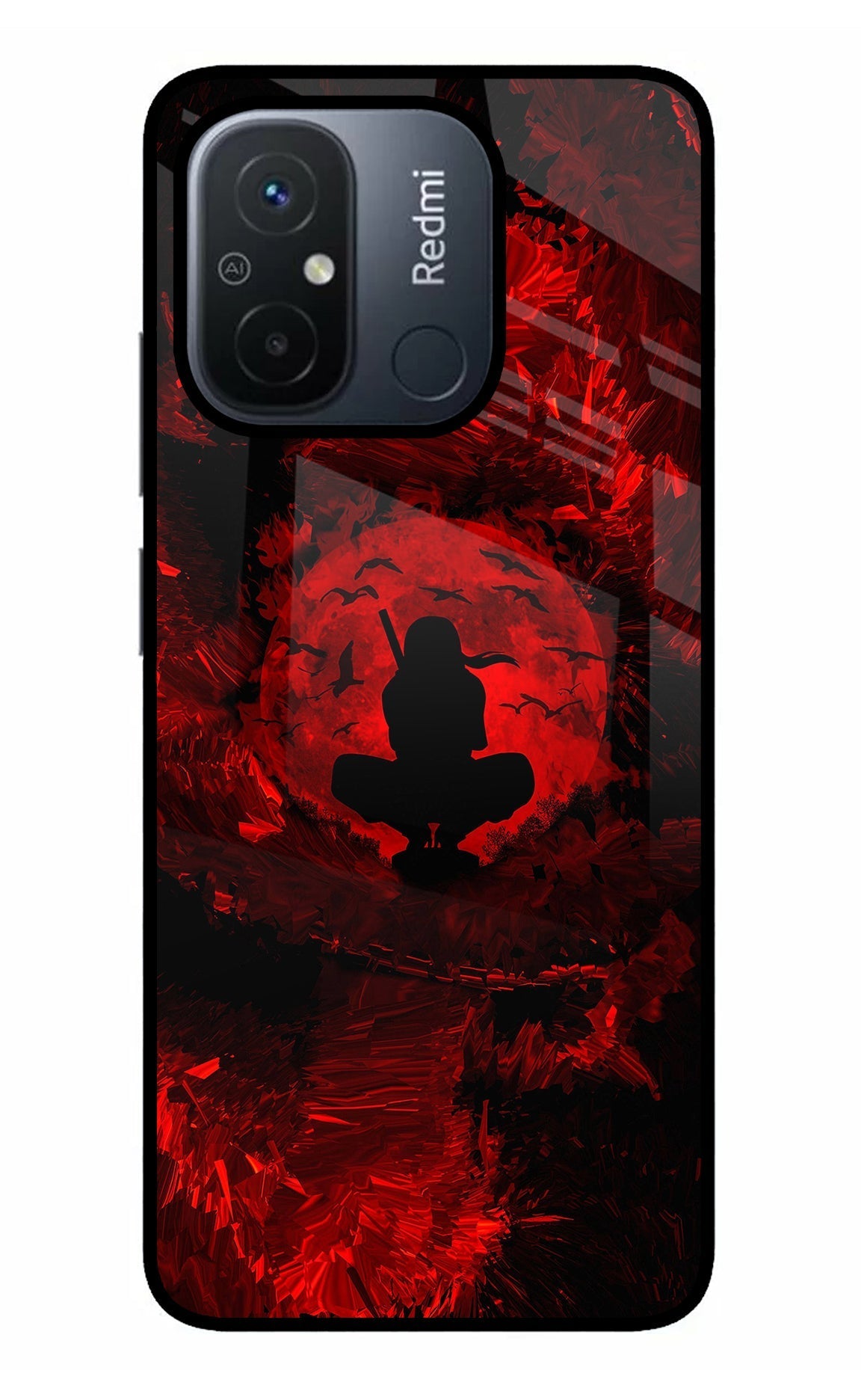 Itachi Uchiha Case for Redmi 12C