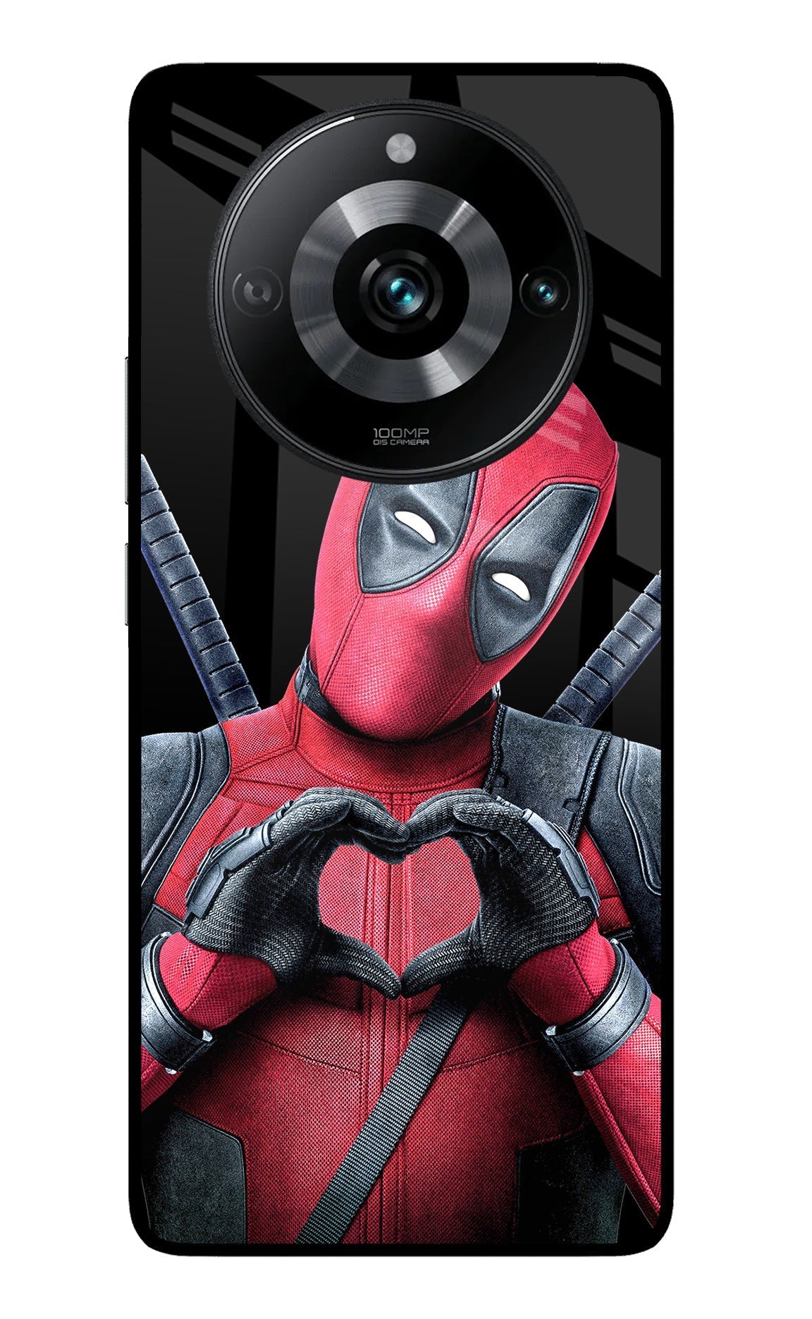 Deadpool Case for Realme 11 Pro/Pro+ 5G