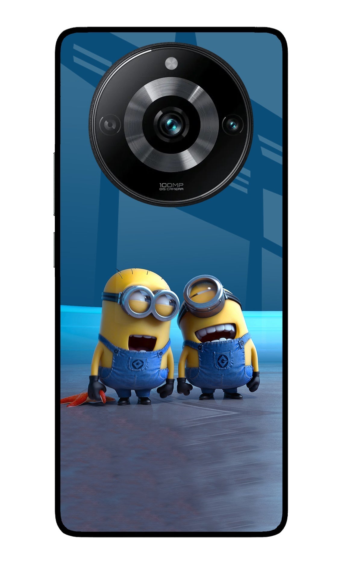 Minion Laughing Case for Realme 11 Pro/Pro+ 5G