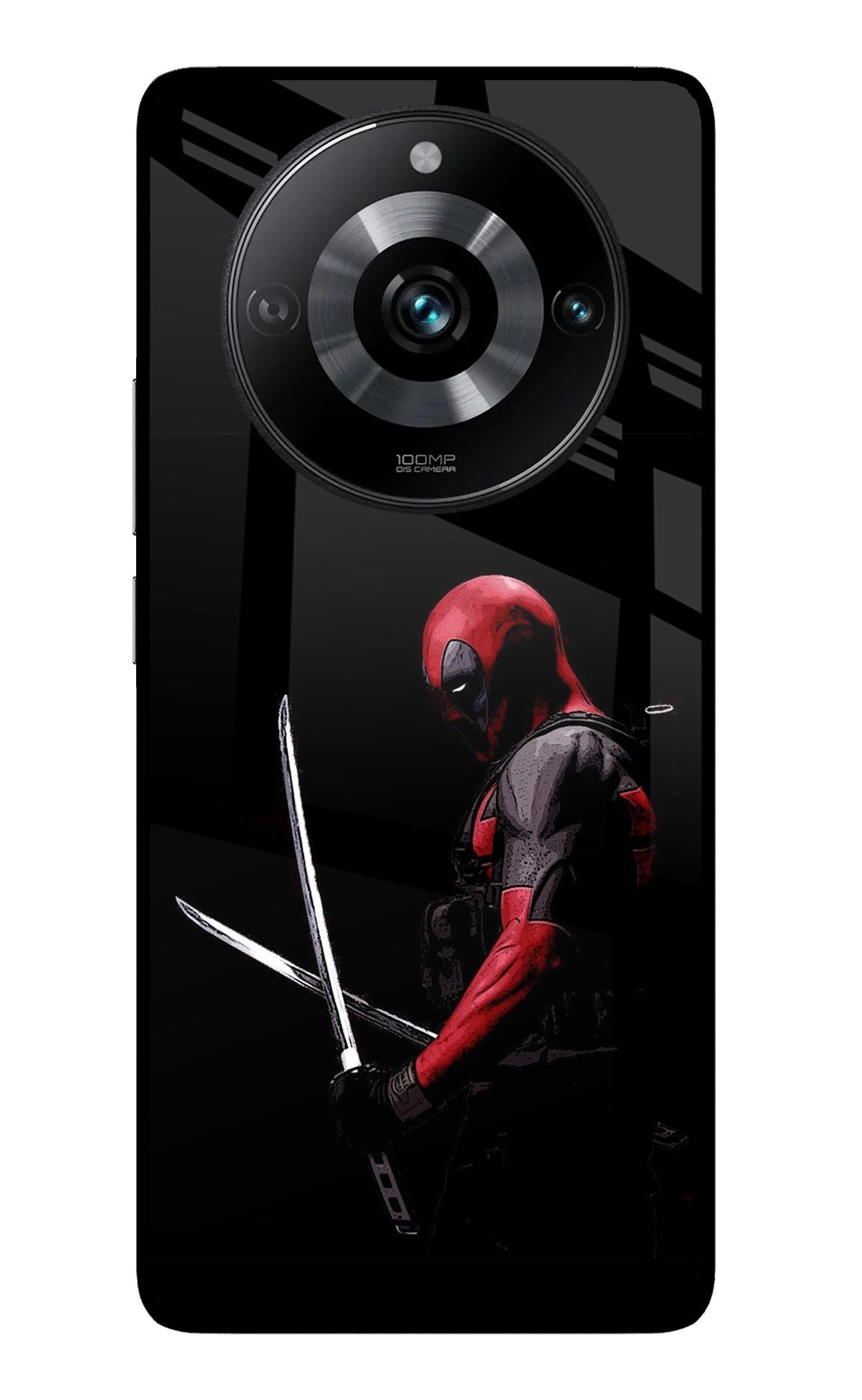 Deadpool Case for Realme 11 Pro/Pro+ 5G