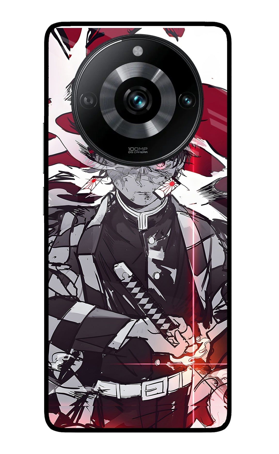 Demon Slayer Case for Realme 11 Pro/Pro+ 5G