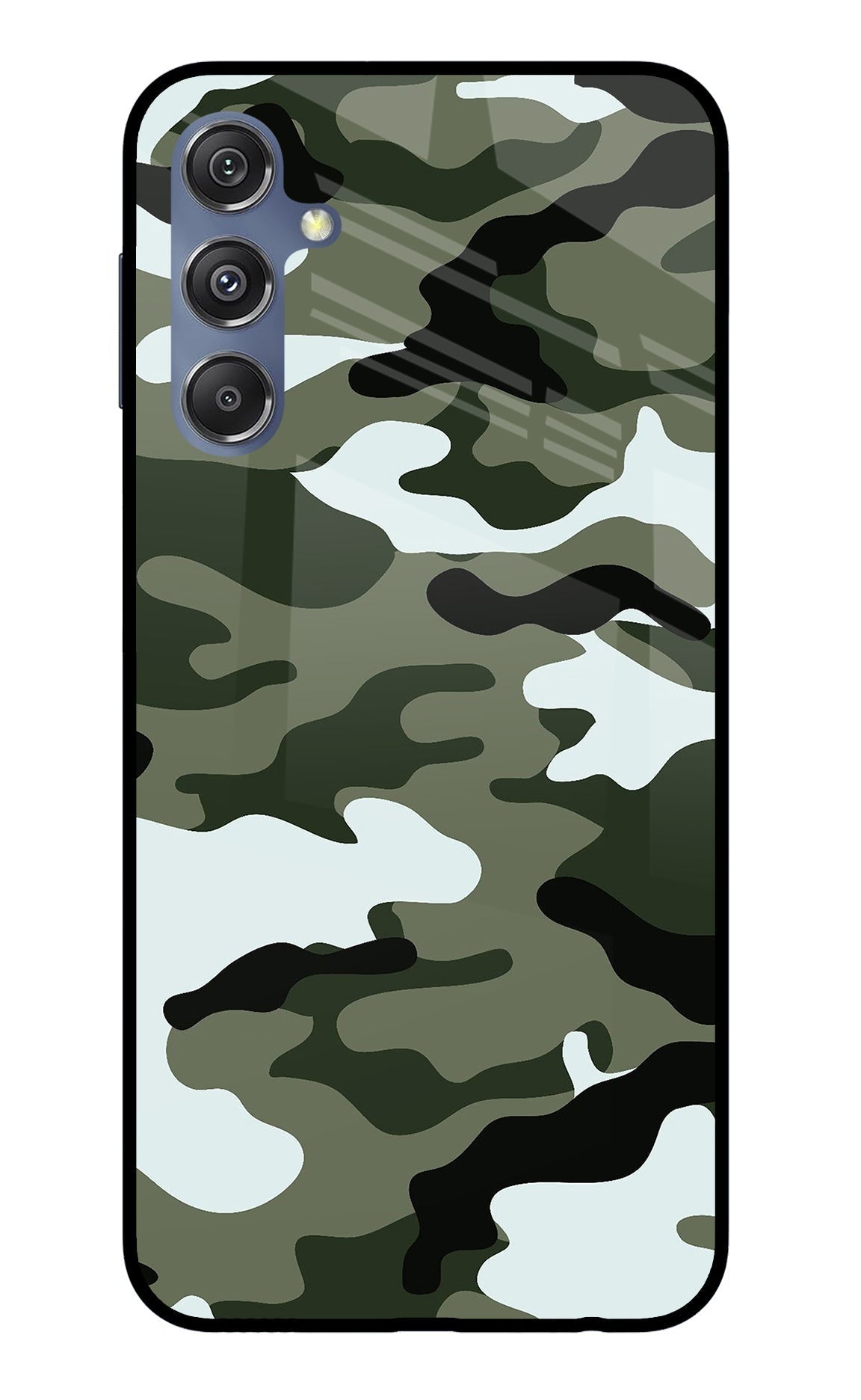 Camouflage Case for Samsung M34 5G/F34 5G