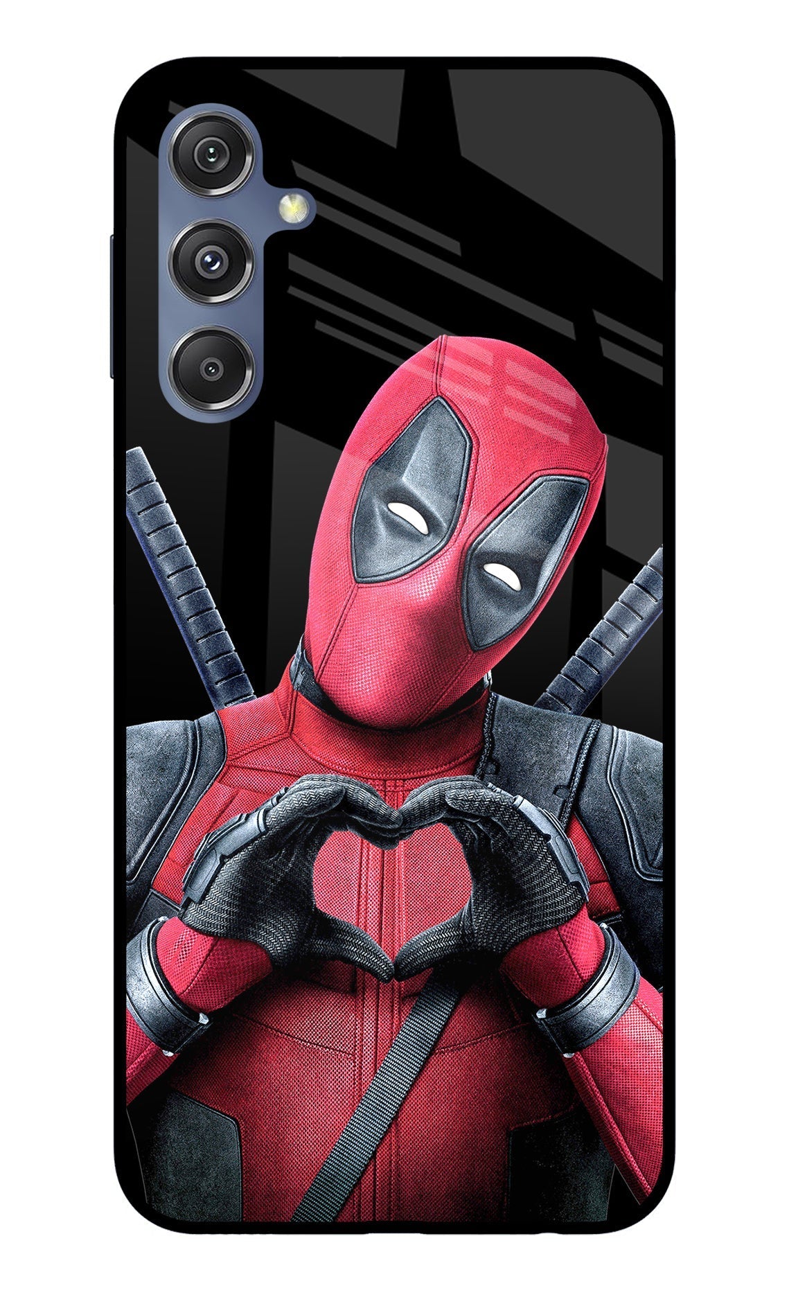 Deadpool Case for Samsung M34 5G/F34 5G