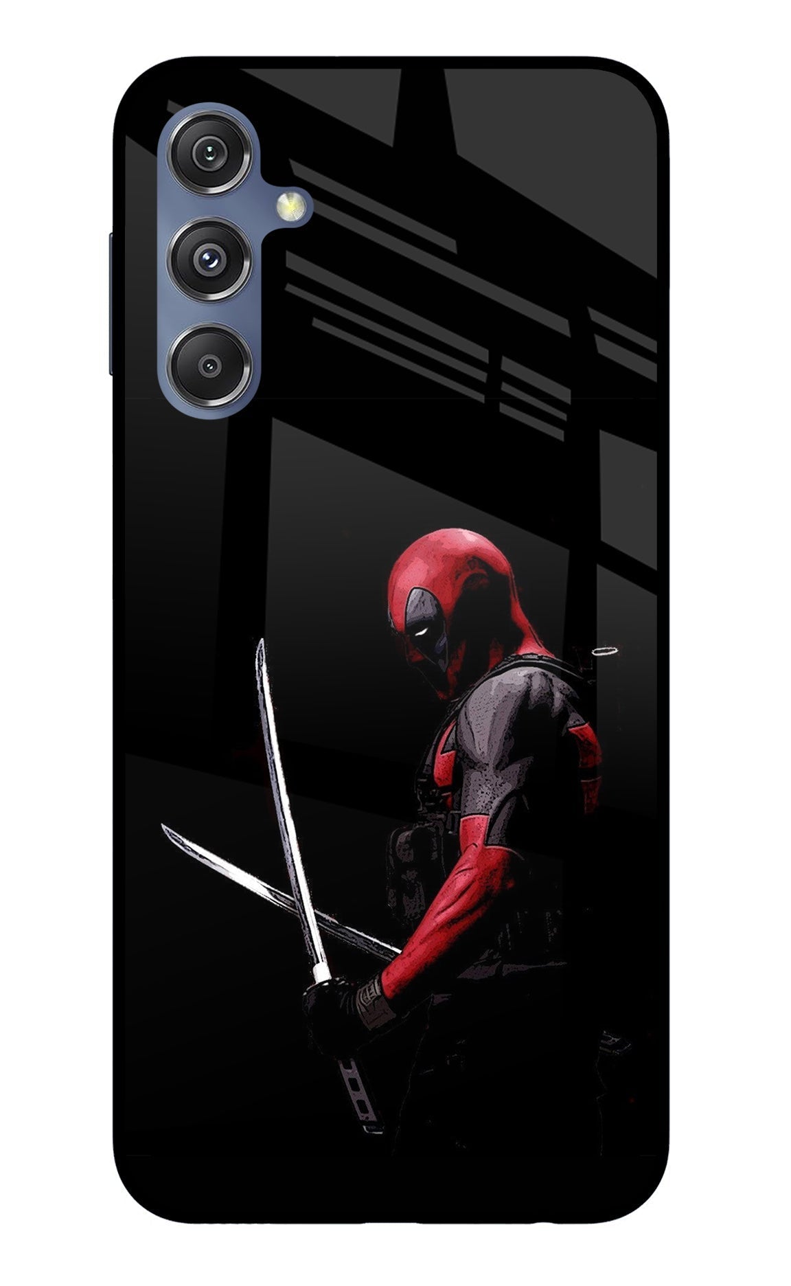 Deadpool Case for Samsung M34 5G/F34 5G