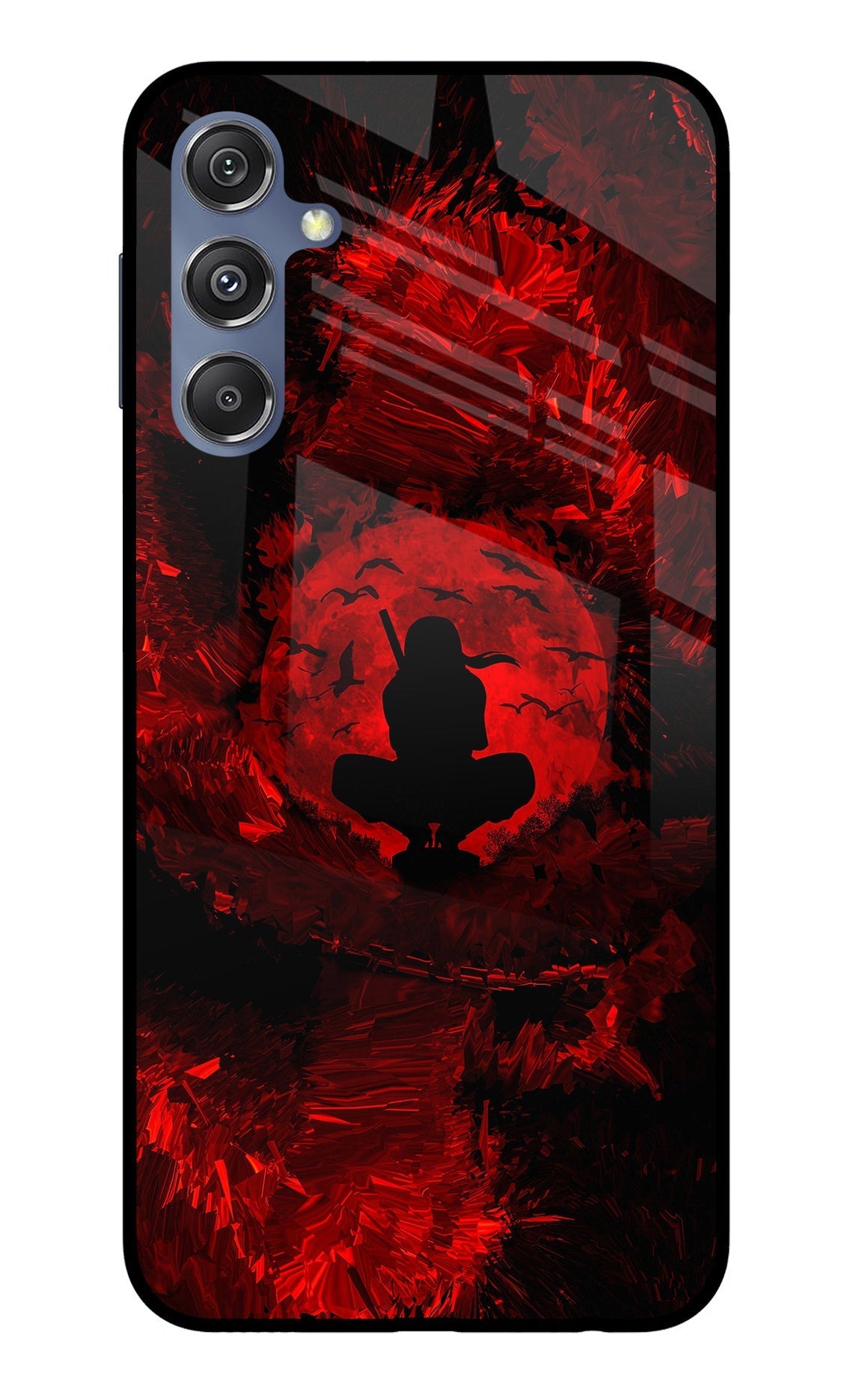 Itachi Uchiha Case for Samsung M34 5G/F34 5G