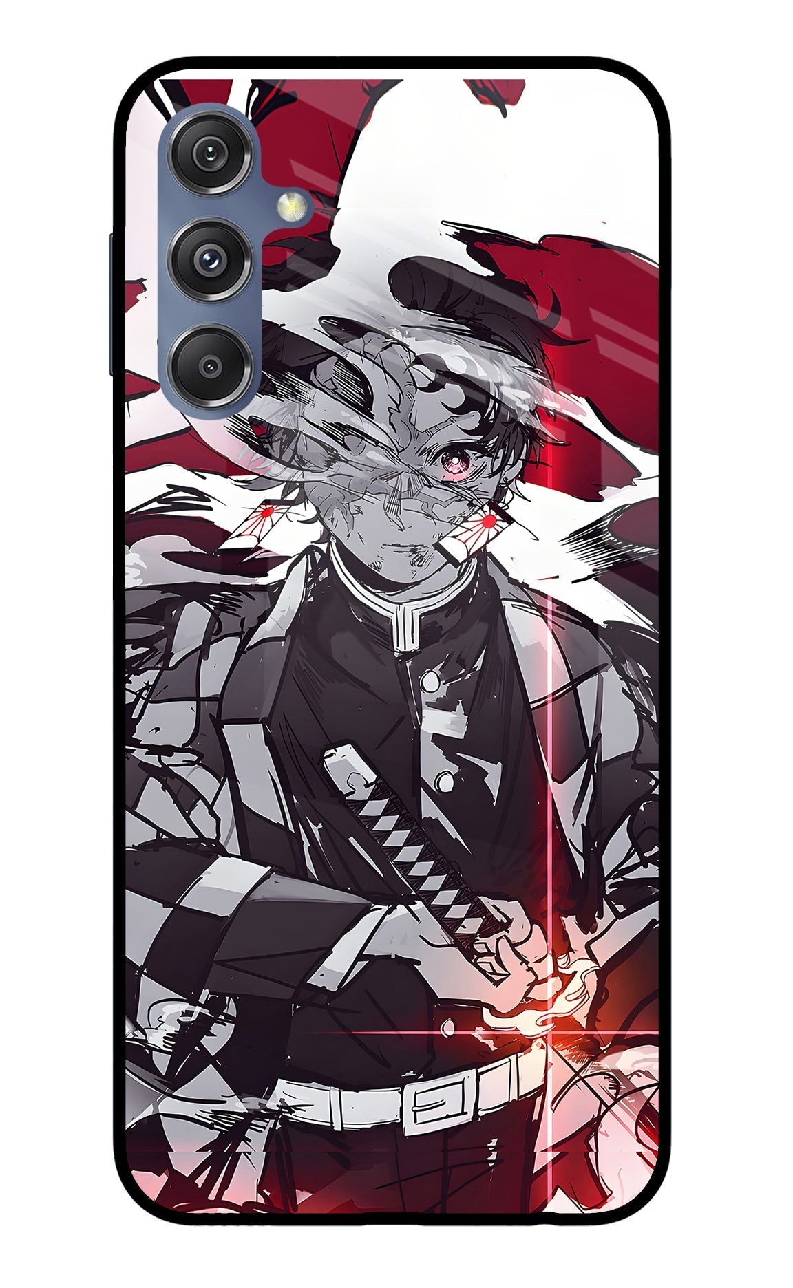 Demon Slayer Case for Samsung M34 5G/F34 5G