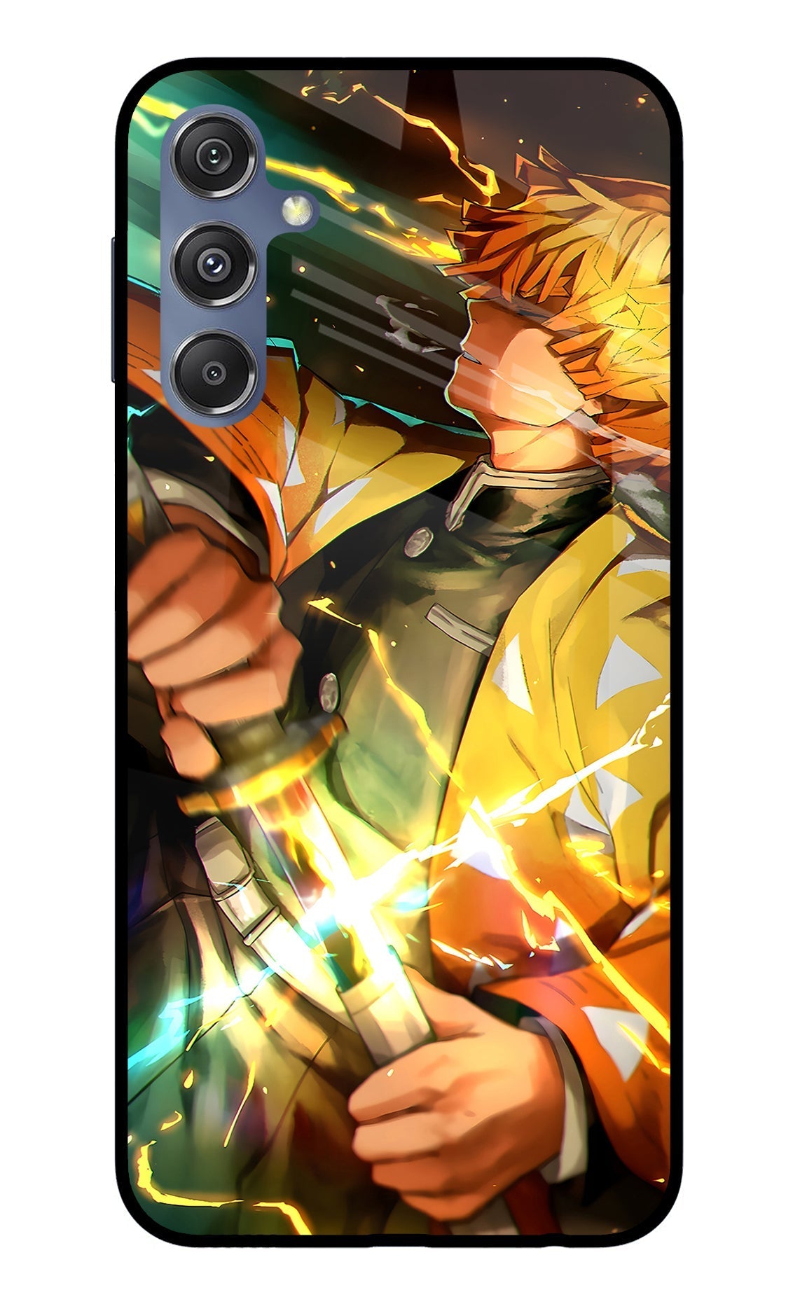 Demon Slayer Case for Samsung M34 5G/F34 5G