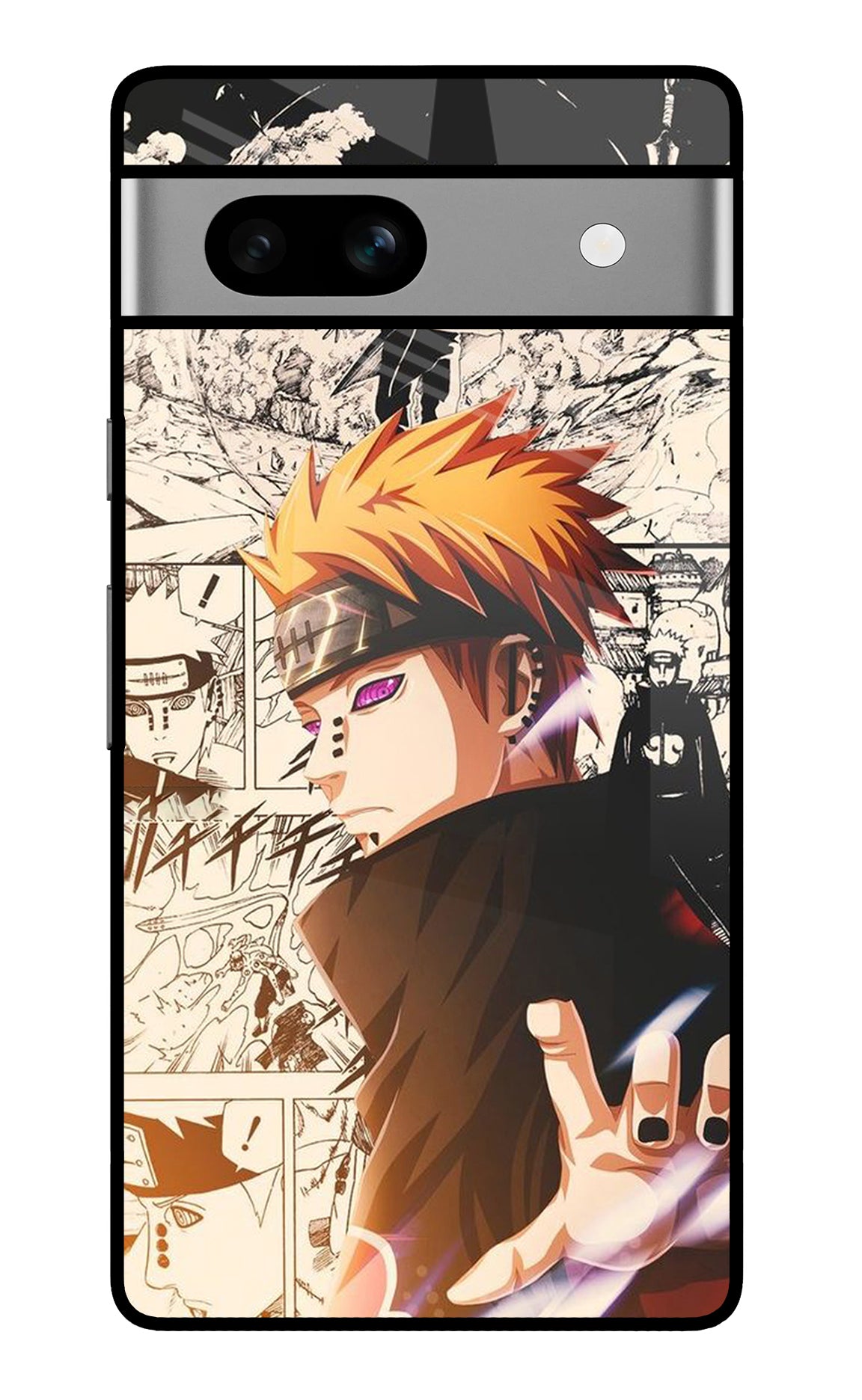 Pain Anime Case for Google Pixel 7A