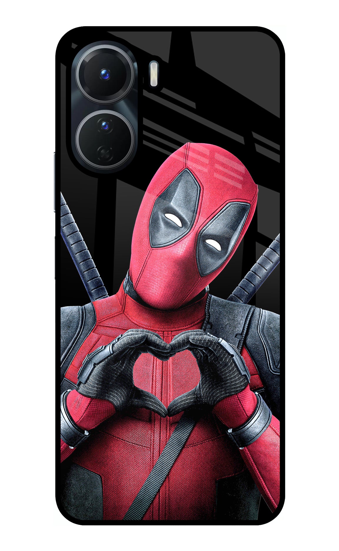 Deadpool Case for Vivo T2x 5G
