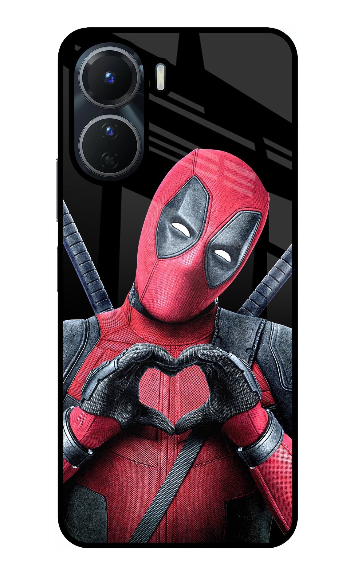 Deadpool Case for Vivo T2x 5G