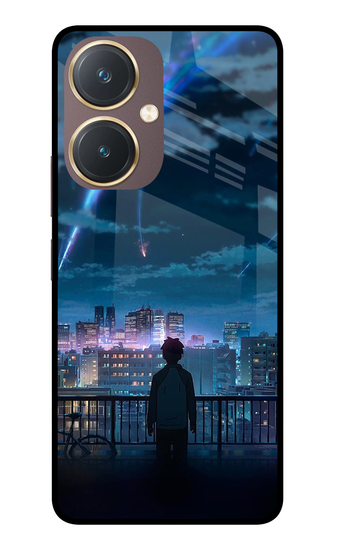 Anime Case for Vivo Y27