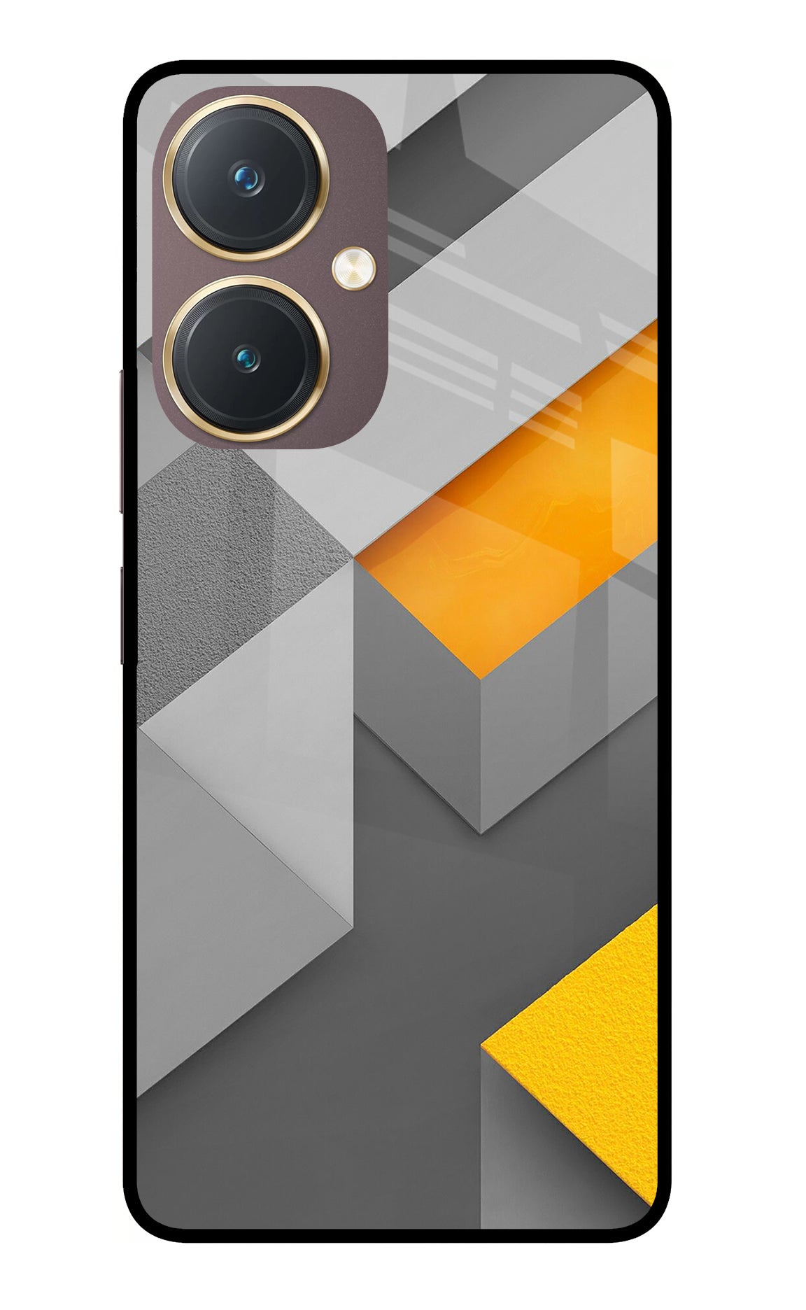 Abstract Case for Vivo Y27