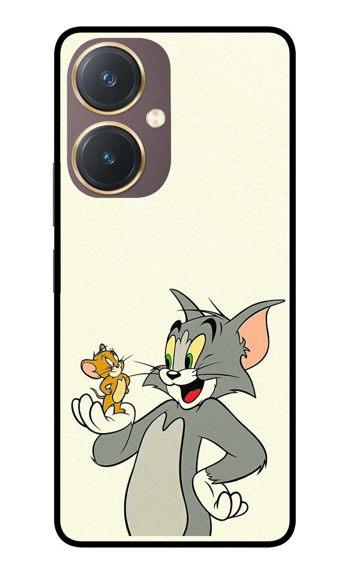 Tom & Jerry Case for Vivo Y27