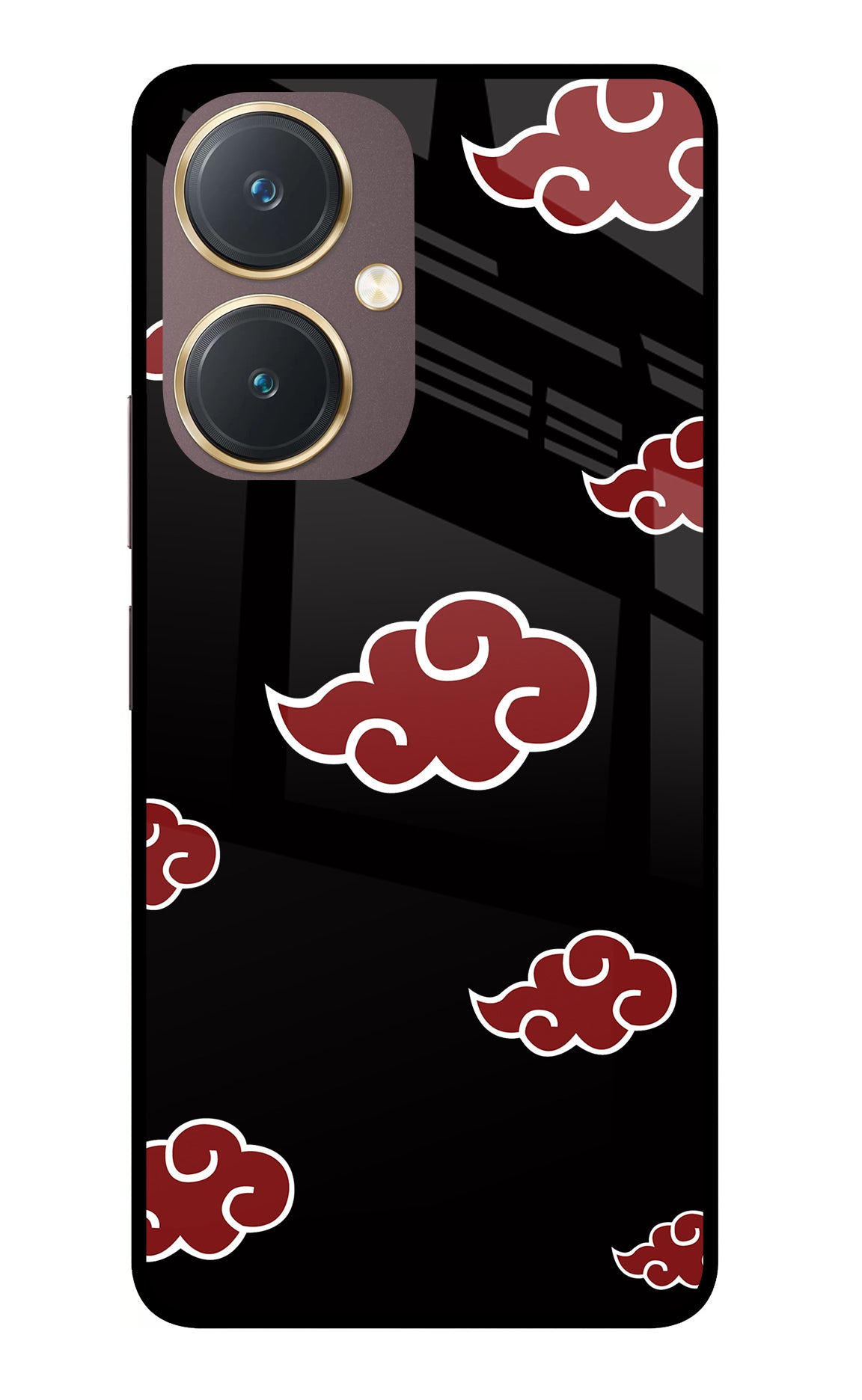 Akatsuki Case for Vivo Y27