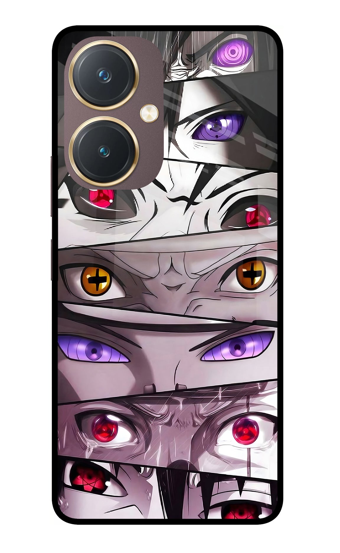 Naruto Anime Case for Vivo Y27