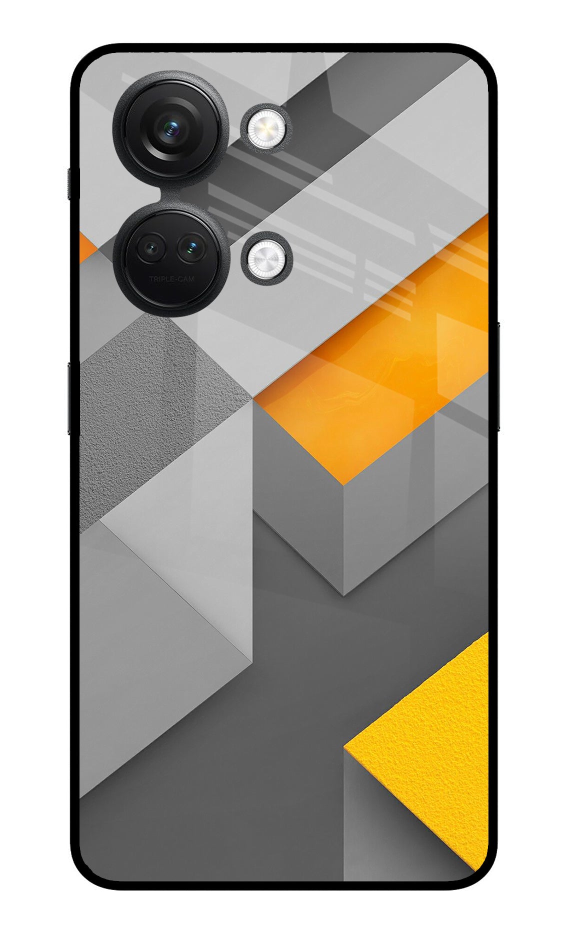 Abstract Case for OnePlus Nord 3 5G