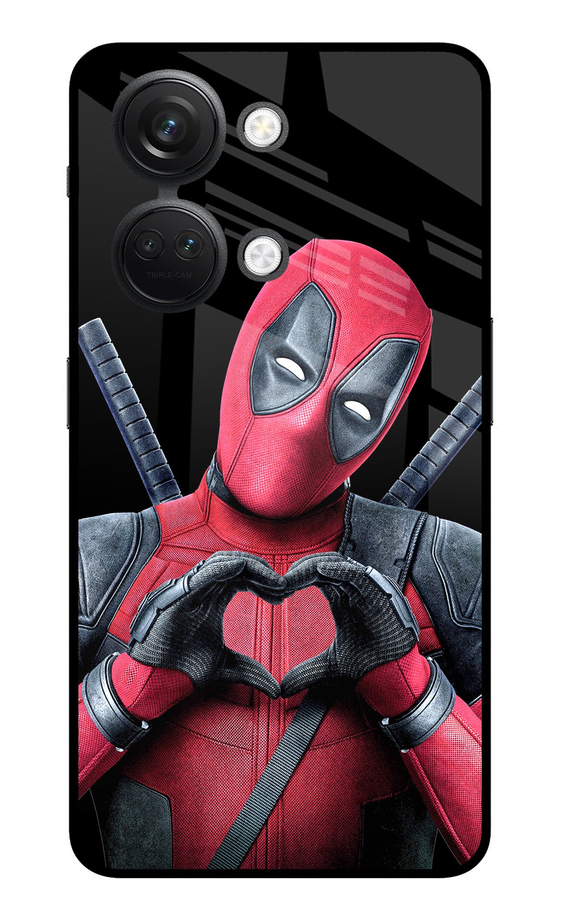 Deadpool Case for OnePlus Nord 3 5G