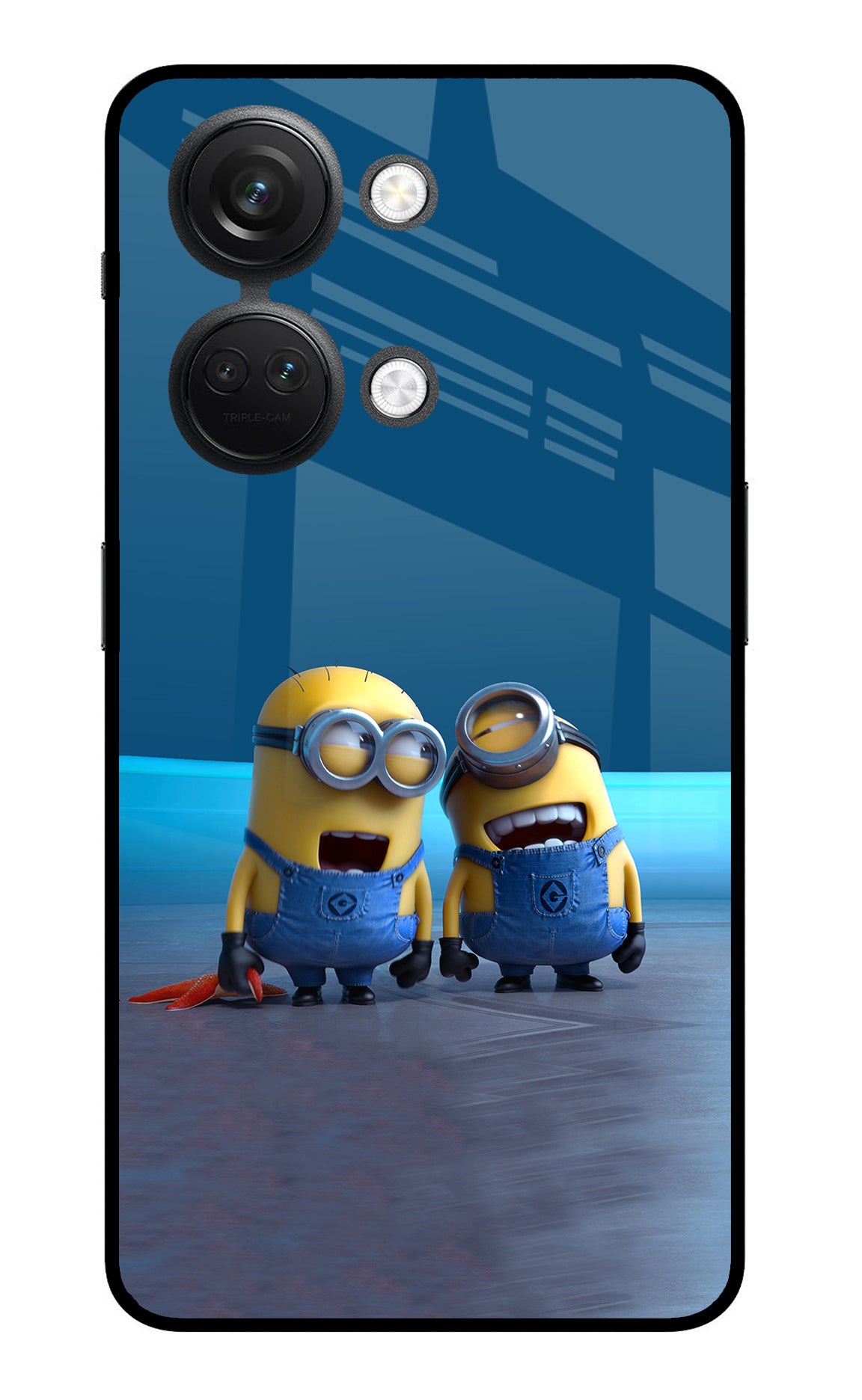 Minion Laughing Case for OnePlus Nord 3 5G