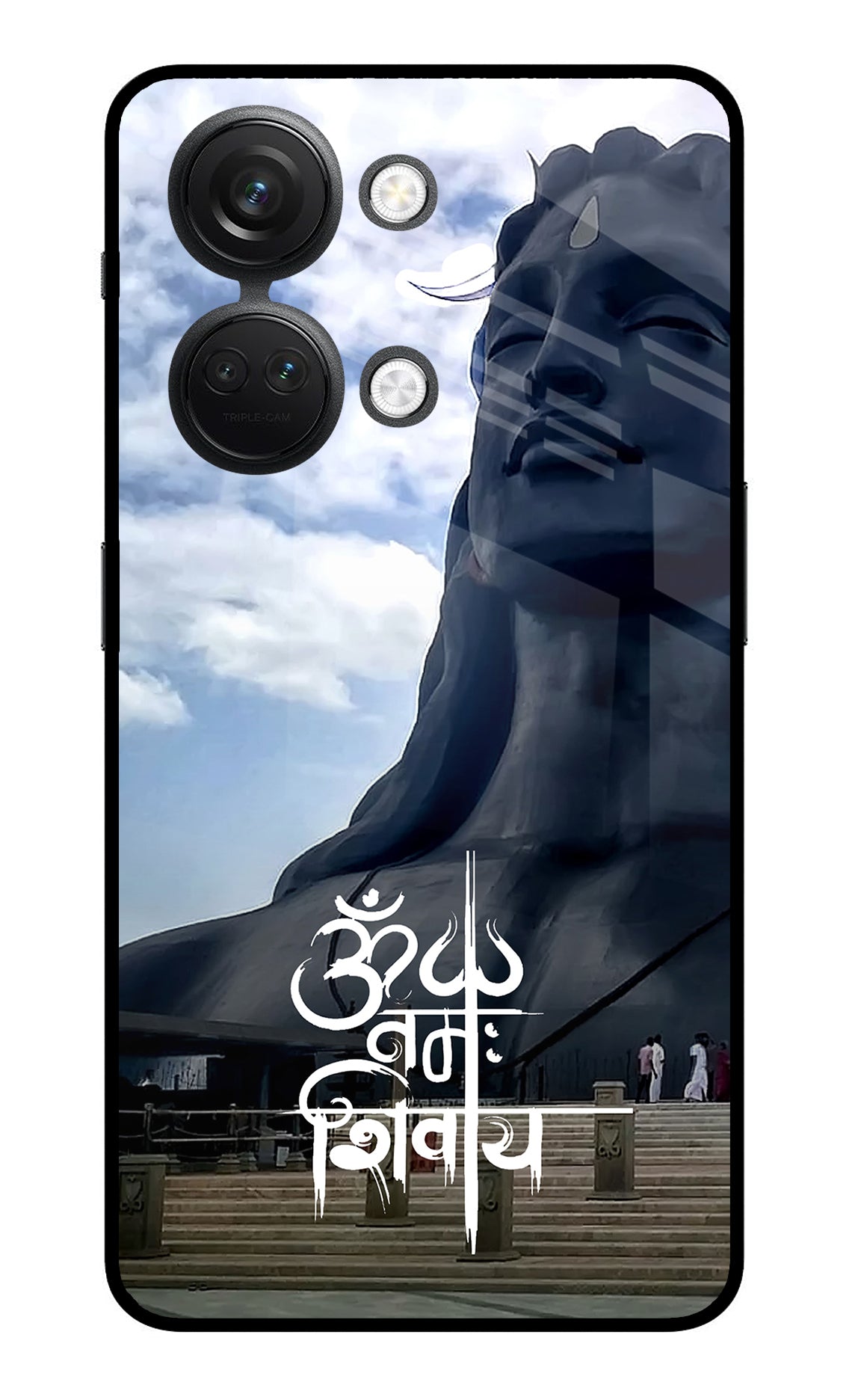 Om Namah Shivay Case for OnePlus Nord 3 5G