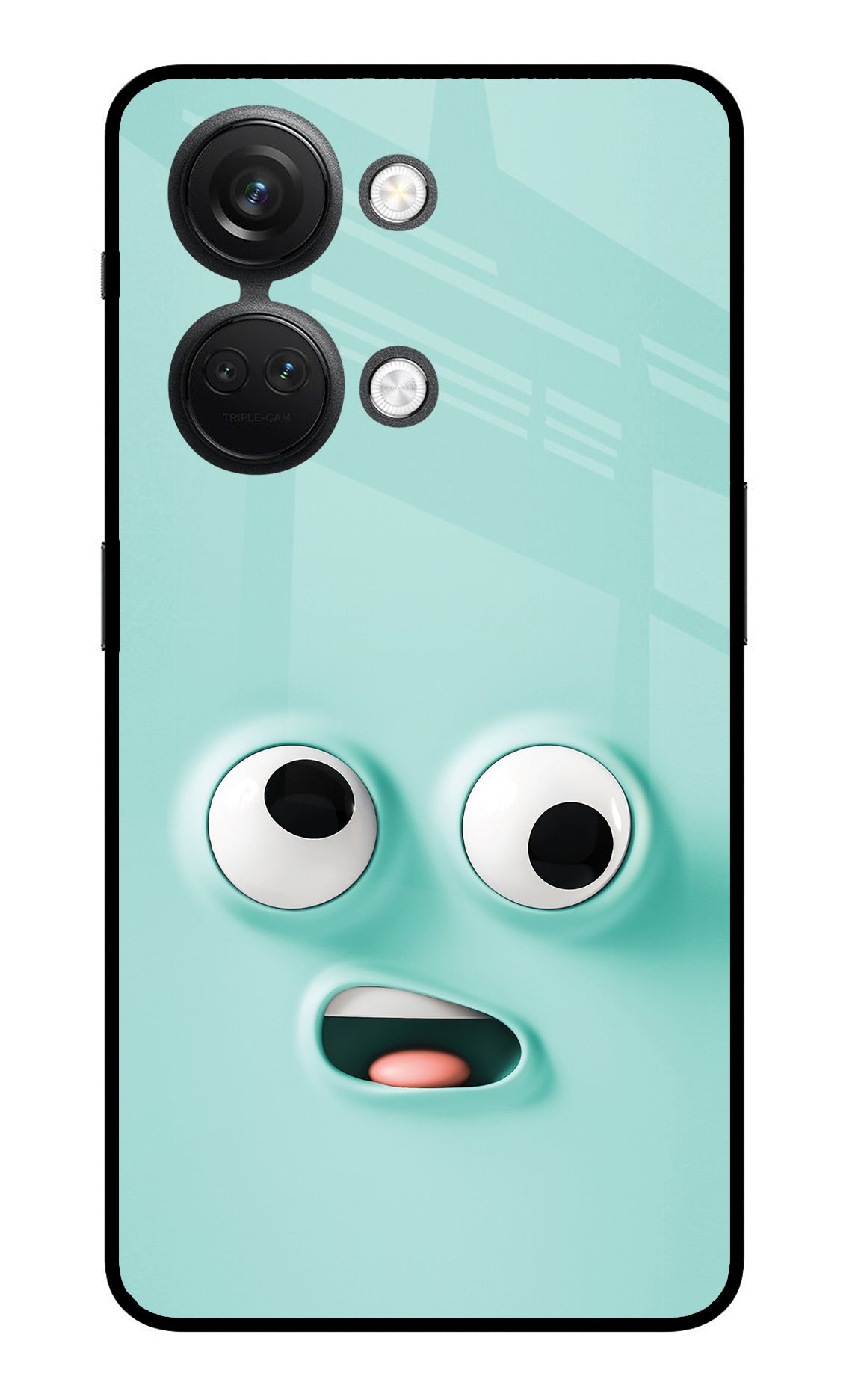 Funny Cartoon Case for OnePlus Nord 3 5G