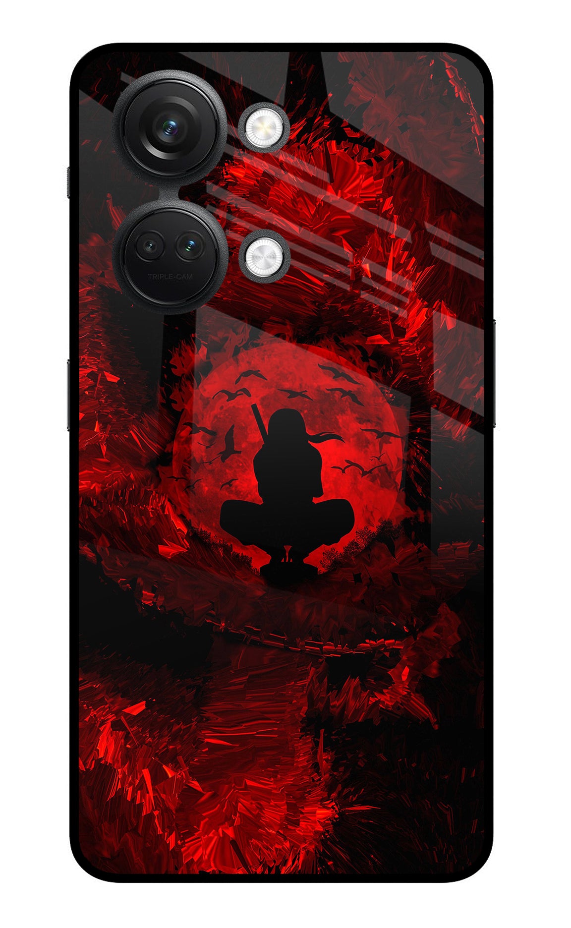 Itachi Uchiha Case for OnePlus Nord 3 5G